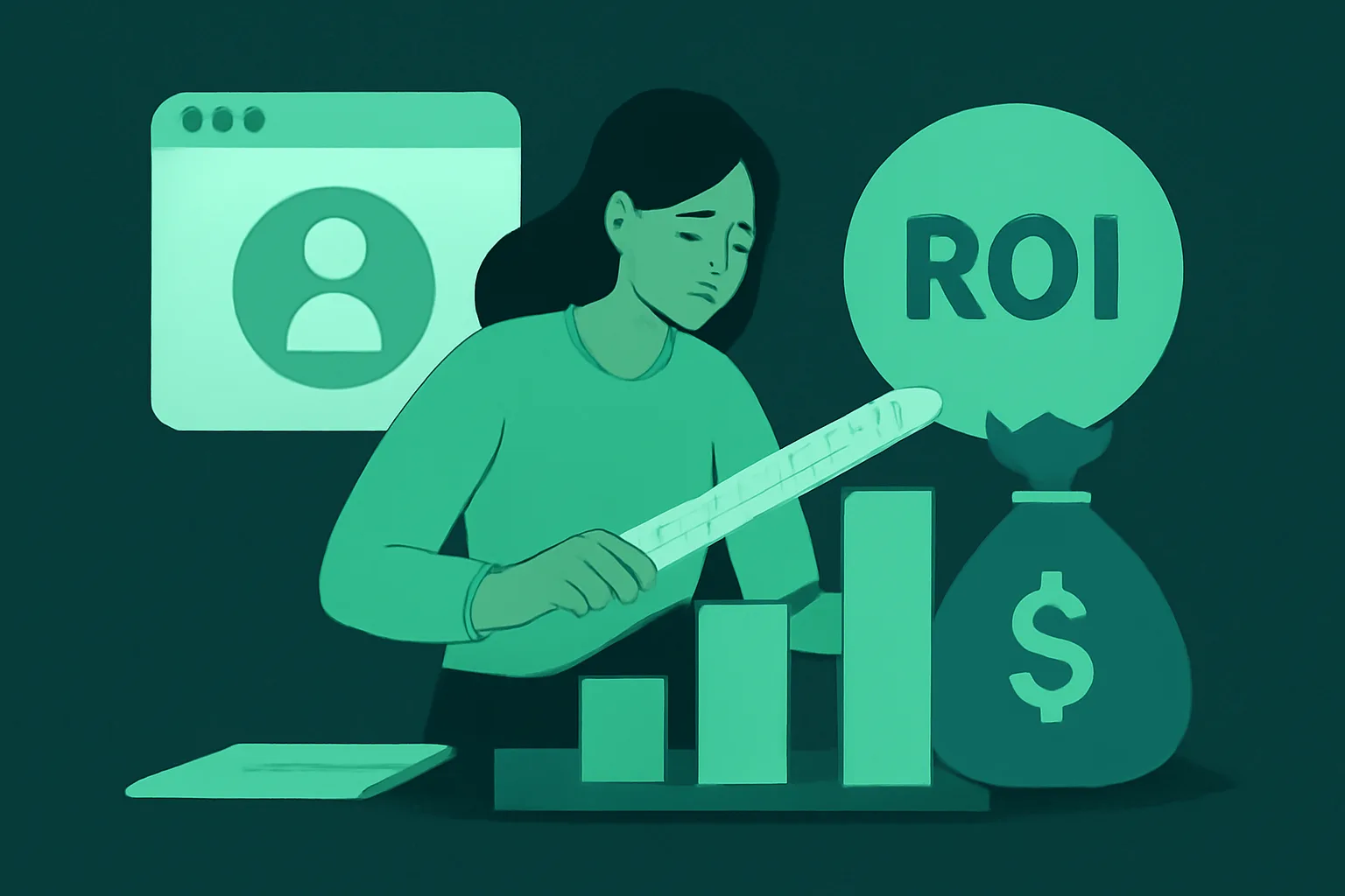 การวัดผล ROI จากการซื้อผู้ติดตาม Facebook (Real Followers) อย่างมีประสิทธิภาพ