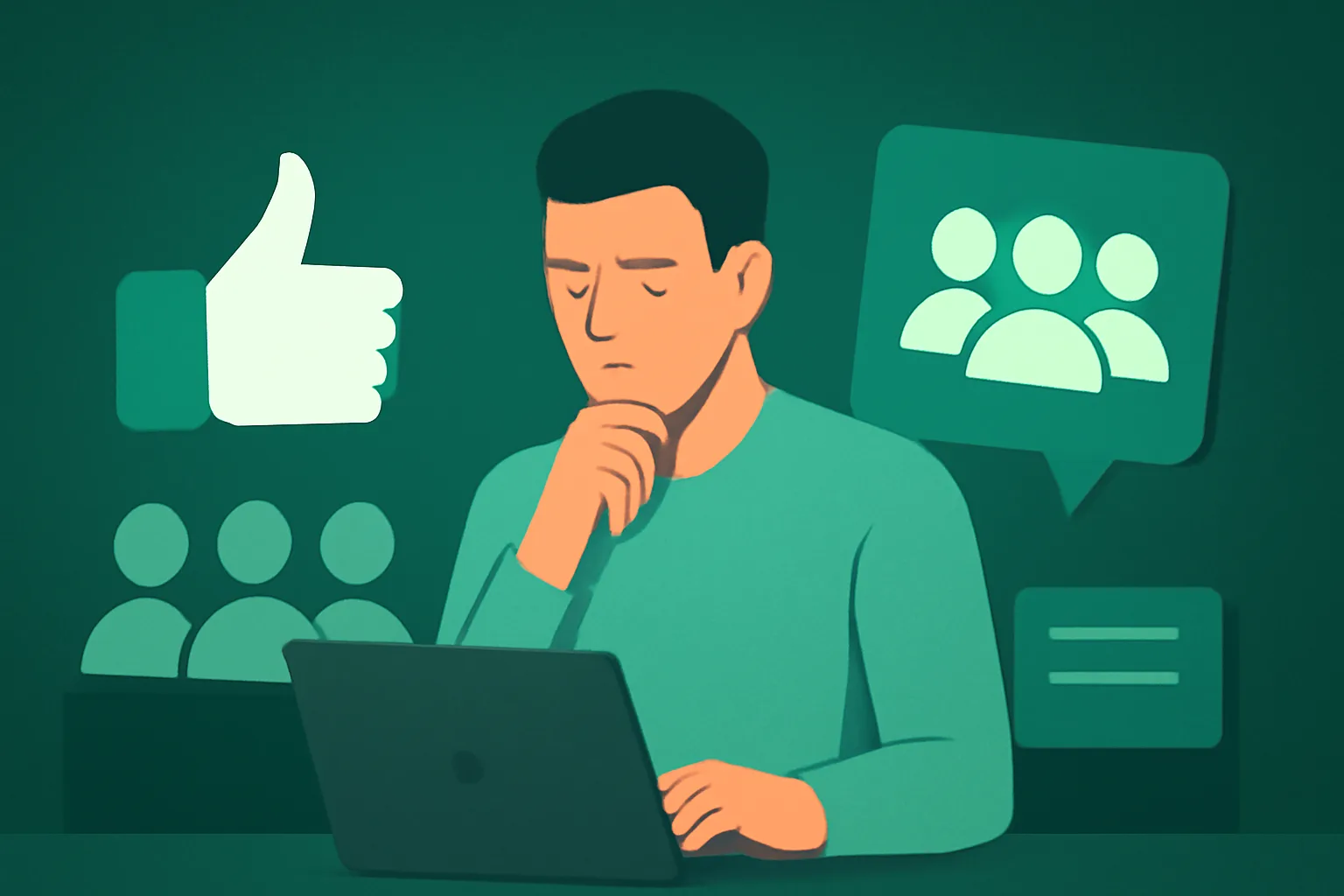 Facebook: ซื้อผู้ติดตาม vs สร้าง Engagement กลุ่ม เพิ่มยอดขาย