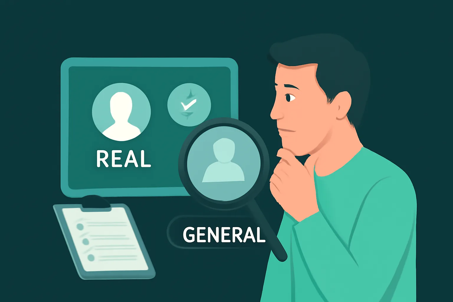 วิธีเลือกผู้ติดตาม Facebook: Real vs General ให้เหมาะกับธุรกิจ
