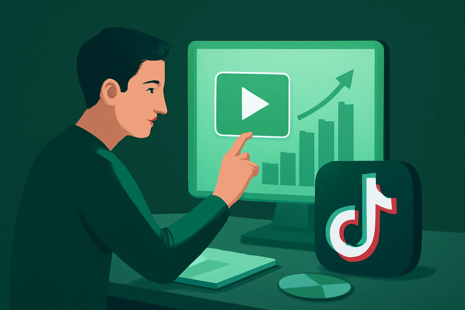 MetaSocial24Hr: เพิ่มยอดวิววิดีโอ TikTok สู่การตัดสินใจซื้อ