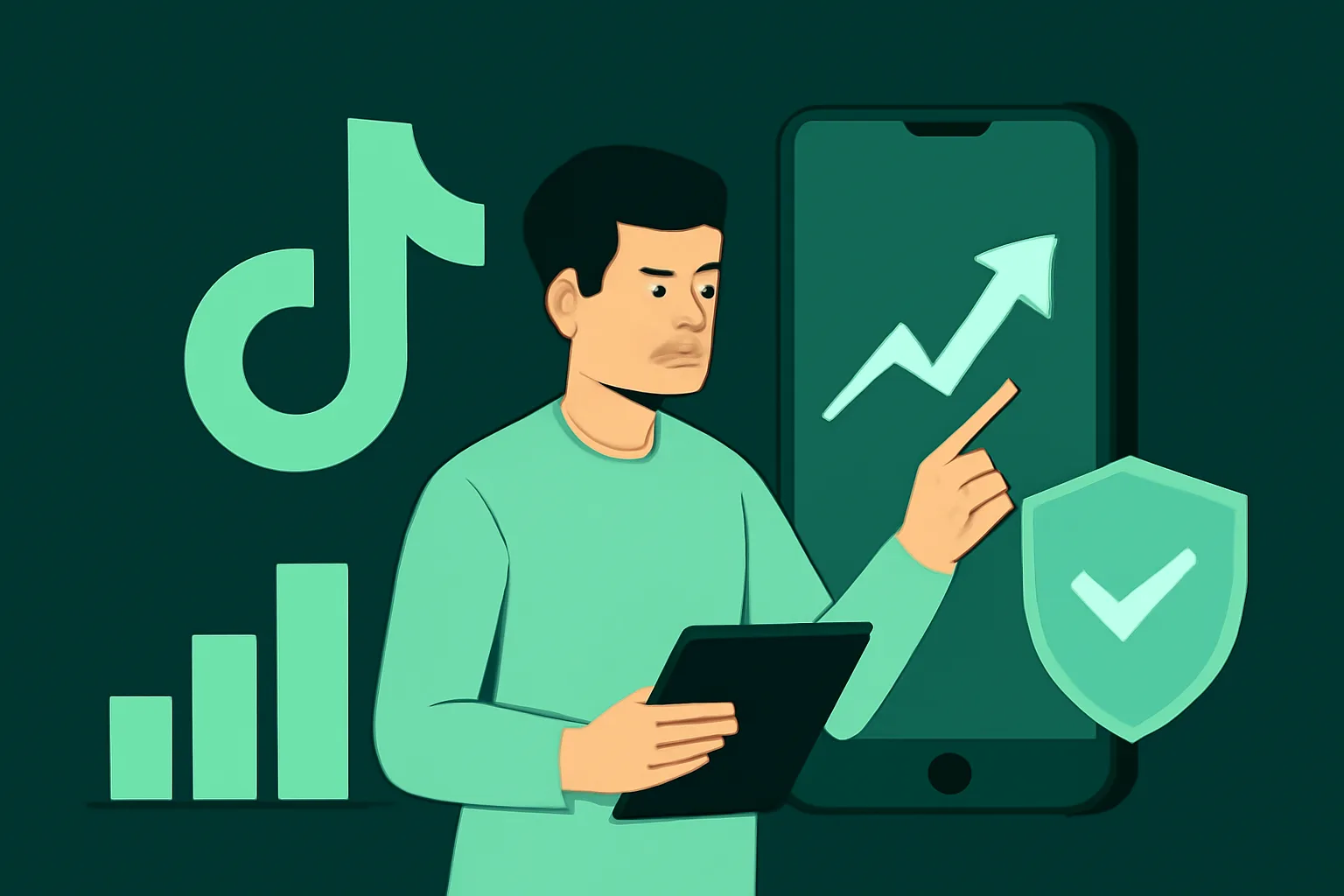 วิธีเลือกบริการเพิ่มยอดวิววิดีโอ TikTok ให้ "ปัง" และคุ้มค่า