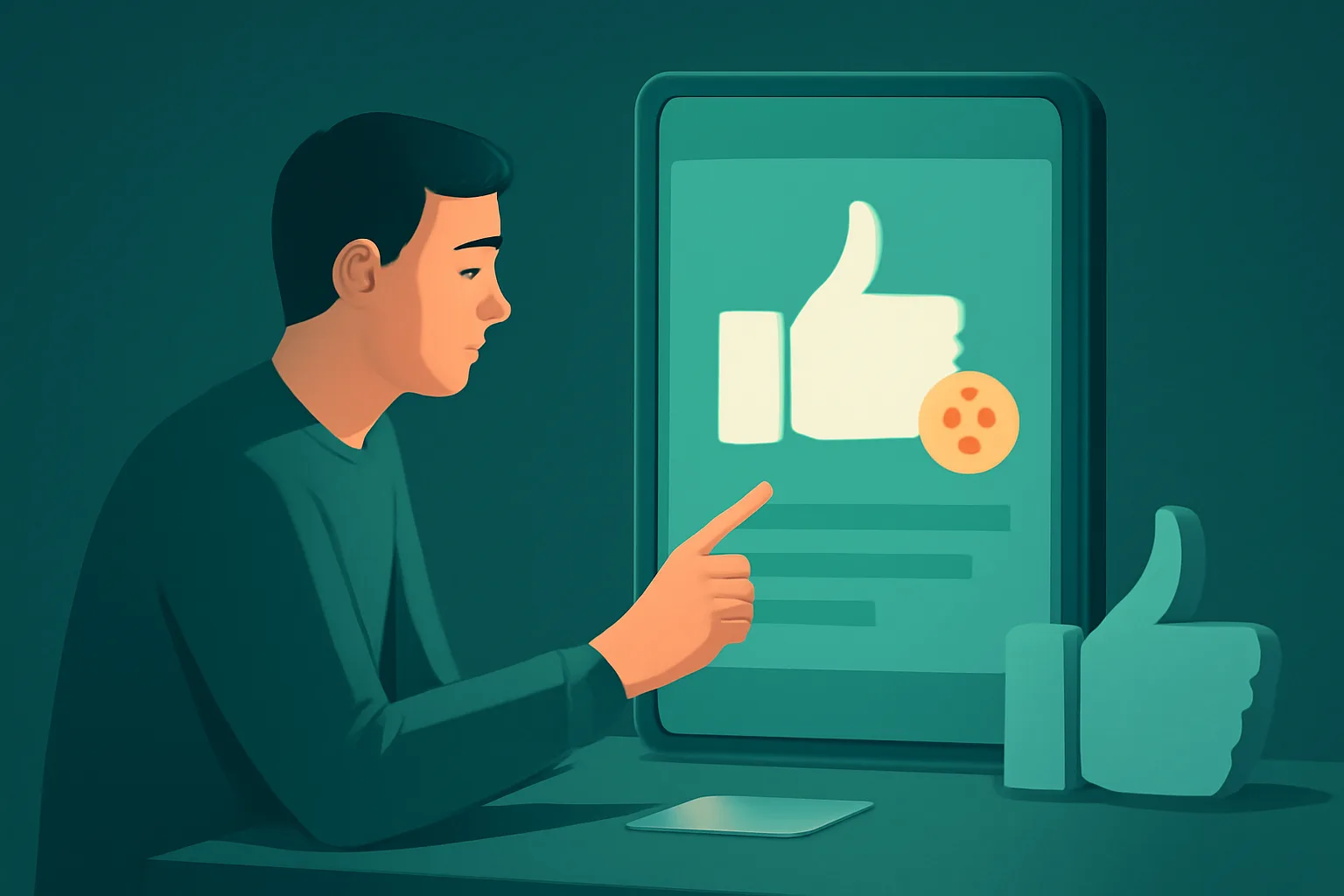 MetaSocial24Hr: เลือกไลค์ Facebook แบบ Emoji หรือ ปกติ อย่างไรให้เหมาะกับธุรกิจ