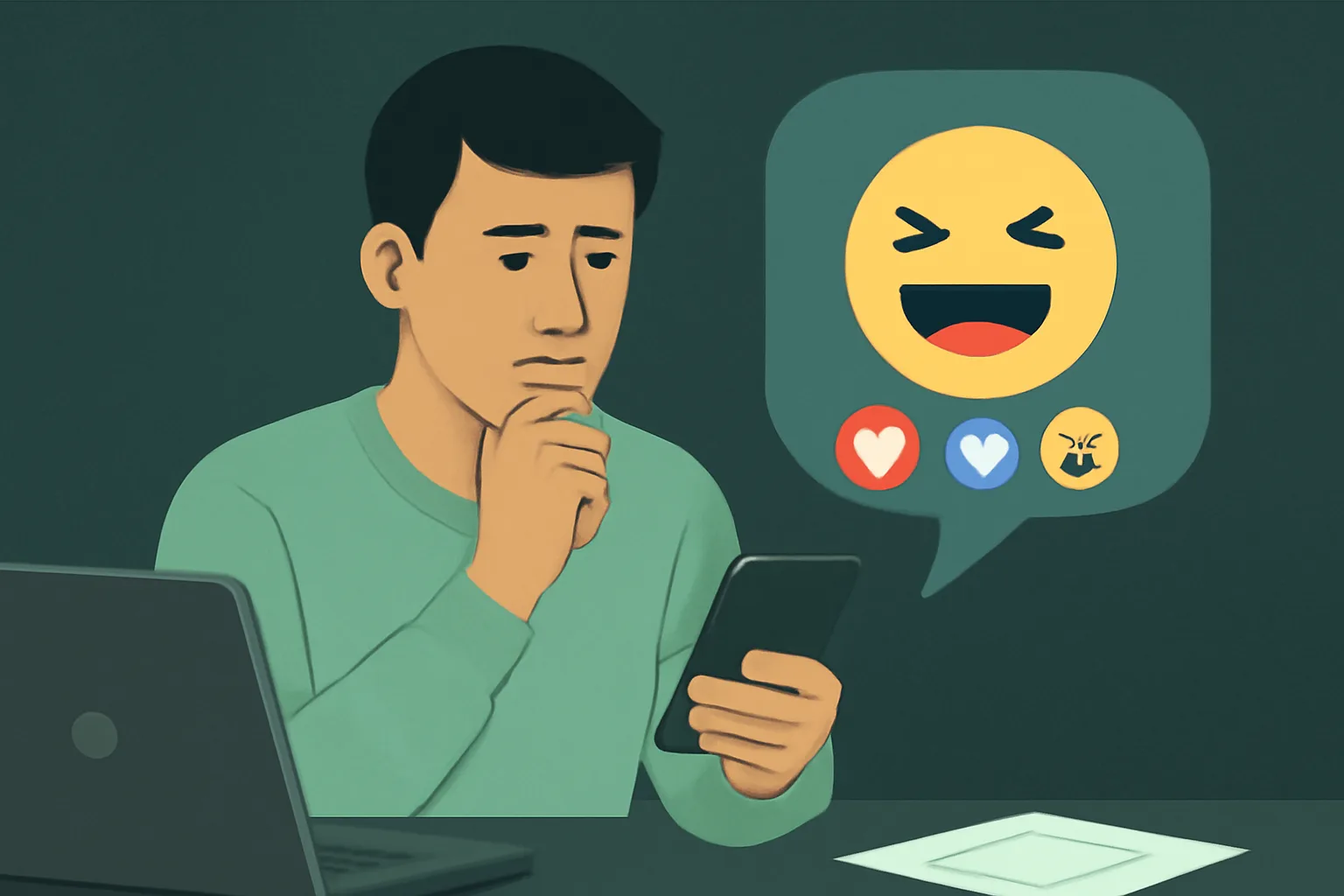 วิธีใช้ Emoji Likes บน Facebook: เลือกสัญลักษณ์ไหน เพิ่มการมีส่วนร่วมให้โพสต์ขายของ?