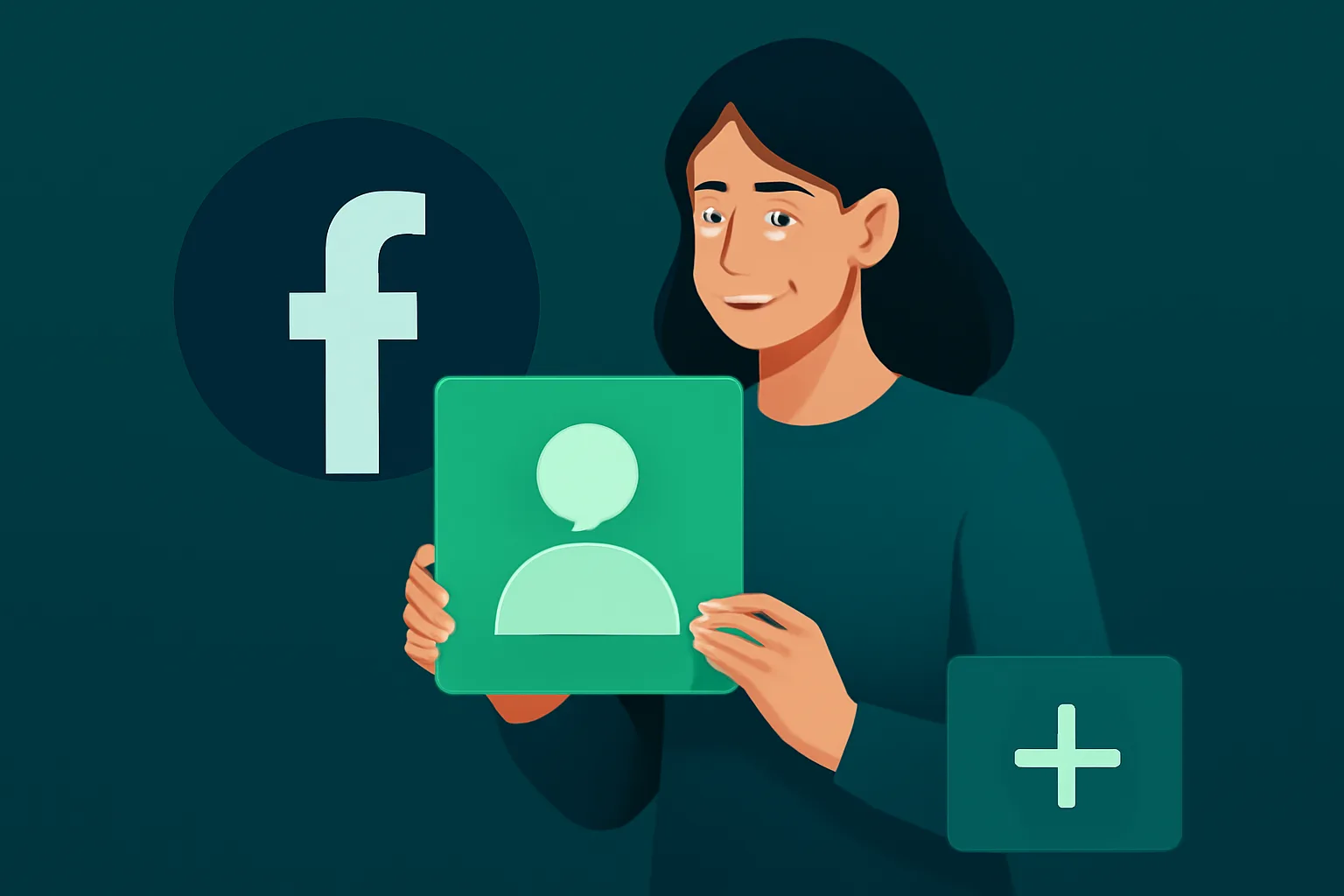 วิธีเพิ่มคนเข้ากลุ่ม Facebook: ดึงดูดสมาชิกคุณภาพและมีส่วนร่วมอย่างยั่งยืน