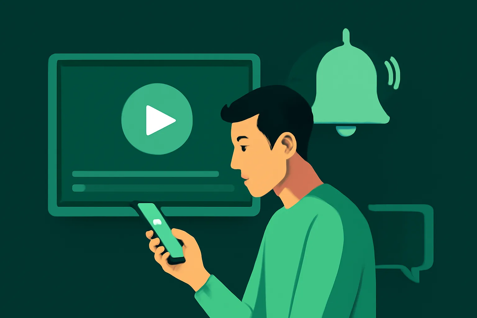 วิธีเพิ่มยอดวิววิดีโอ Facebook แบบ Notify Views: เข้าถึงผู้ชมที่สนใจเนื้อหาของคุณ