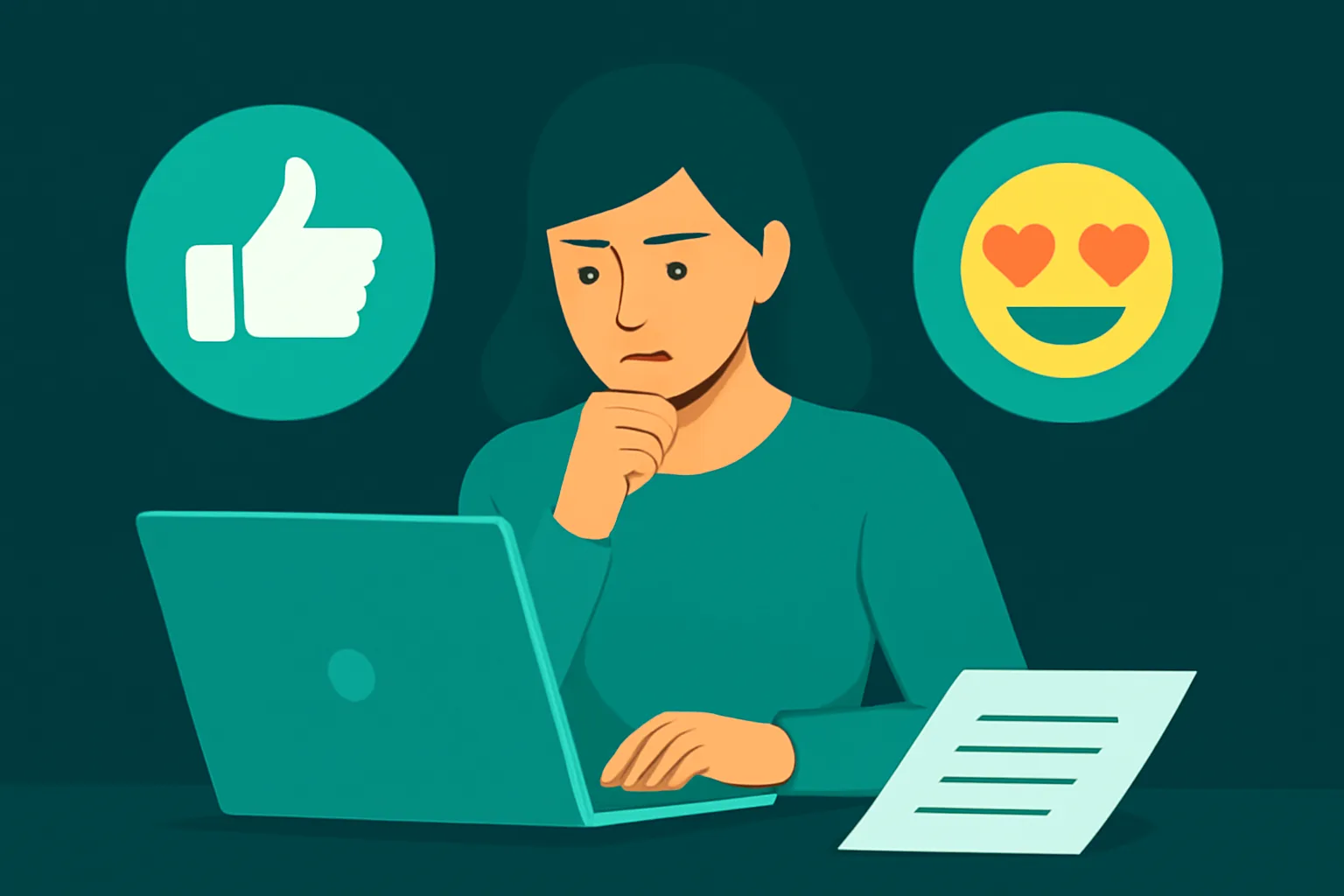 Facebook: เปรียบเทียบการเพิ่มยอดไลค์ Emoji vs. ไลค์ปกติ เลือกแบบไหนโพสต์ปัง?