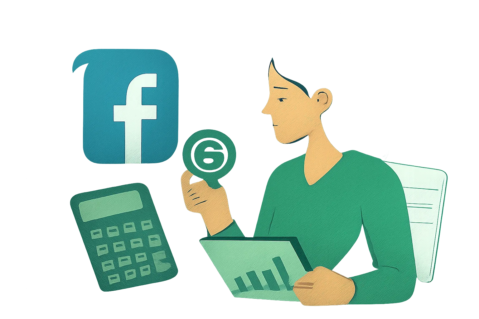 Facebook: วิธีคำนวณต้นทุนและประเมินผลตอบแทนจากการใช้บริการเพิ่มผู้ติดตาม