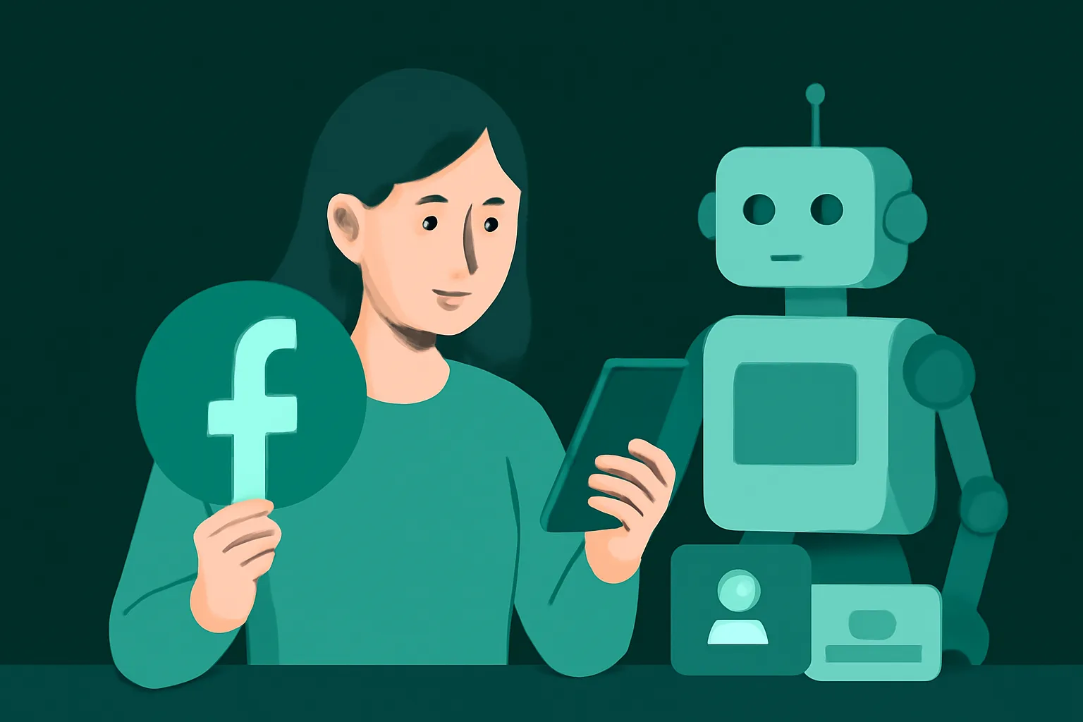 วิธีเพิ่มผู้ติดตาม Facebook (Thai): Real Followers หรือ Bot Followers แบบไหนเหมาะกับธุรกิจคุณ?