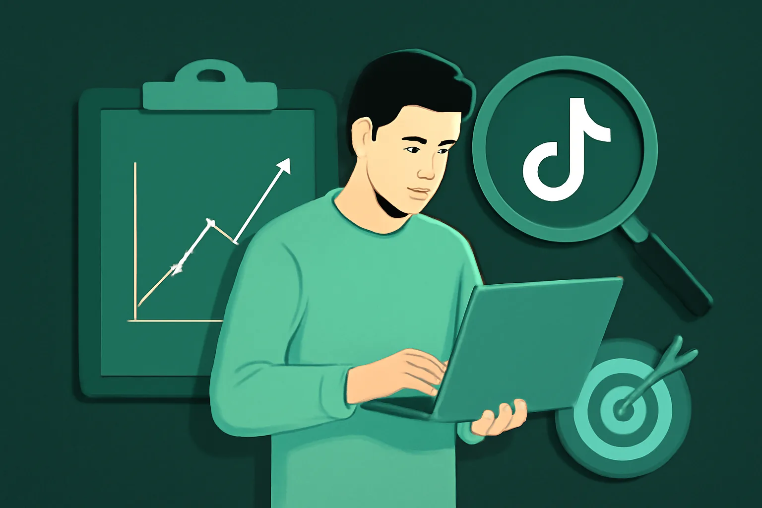 MetaSocial24Hr: วิธีเลือกบริการ "เพิ่มยอดวิววิดีโอ TikTok" ให้ตรงกลุ่มเป้าหมายธุรกิจ