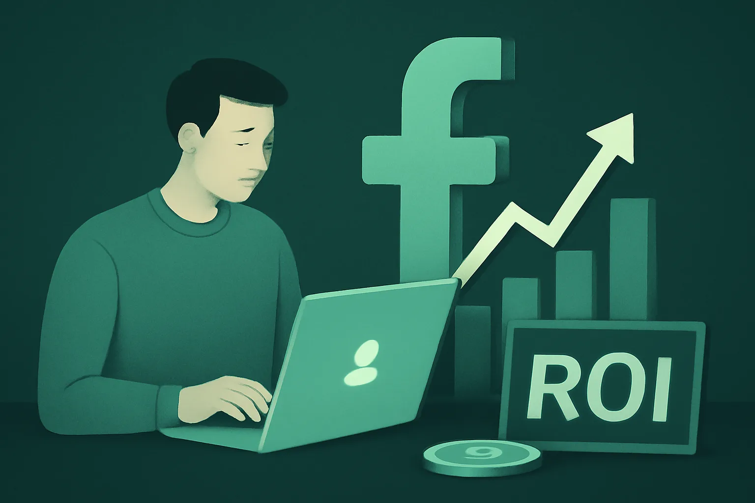 เพิ่มผู้ติดตาม Facebook (Thai) อย่างไรให้ได้ผล วัด ROI คุ้มค่า
