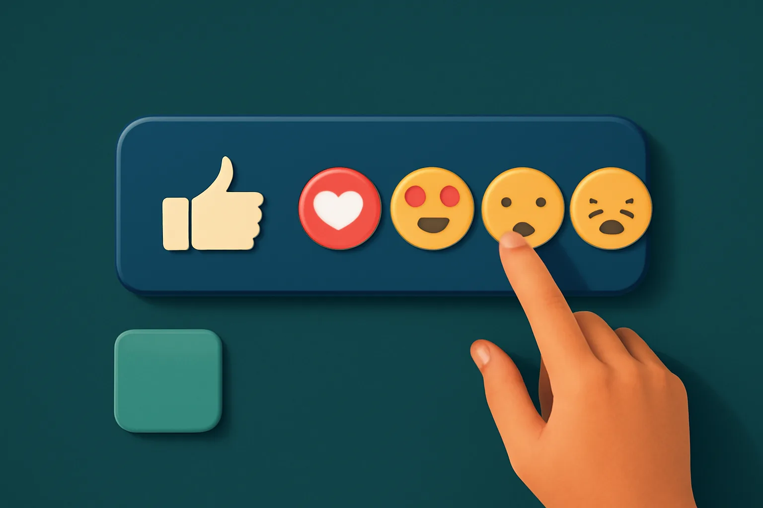 วิธีเลือก Emoji Likes Facebook ให้ตรงกับอารมณ์สินค้า: สัญลักษณ์ไหนช่วยเพิ่มการมีส่วนร่วมและยอดขายจริง?