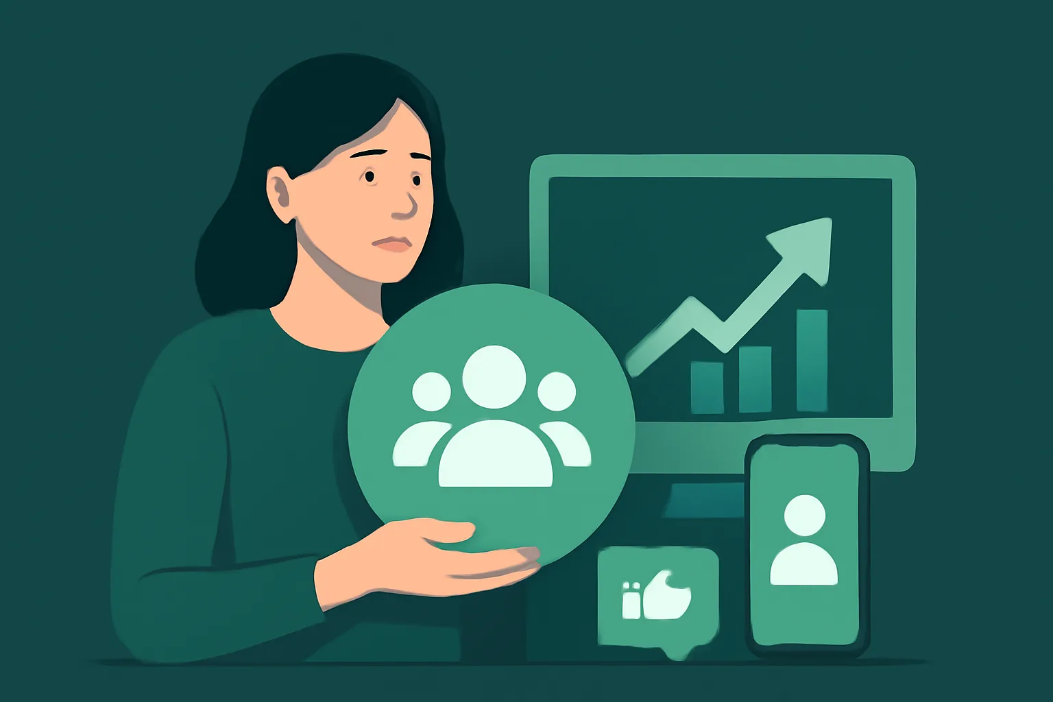 Facebook: เทคนิคเพิ่มคนเข้ากลุ่ม ให้ได้สมาชิกที่ตรงเป้าหมายร้านค้าออนไลน์