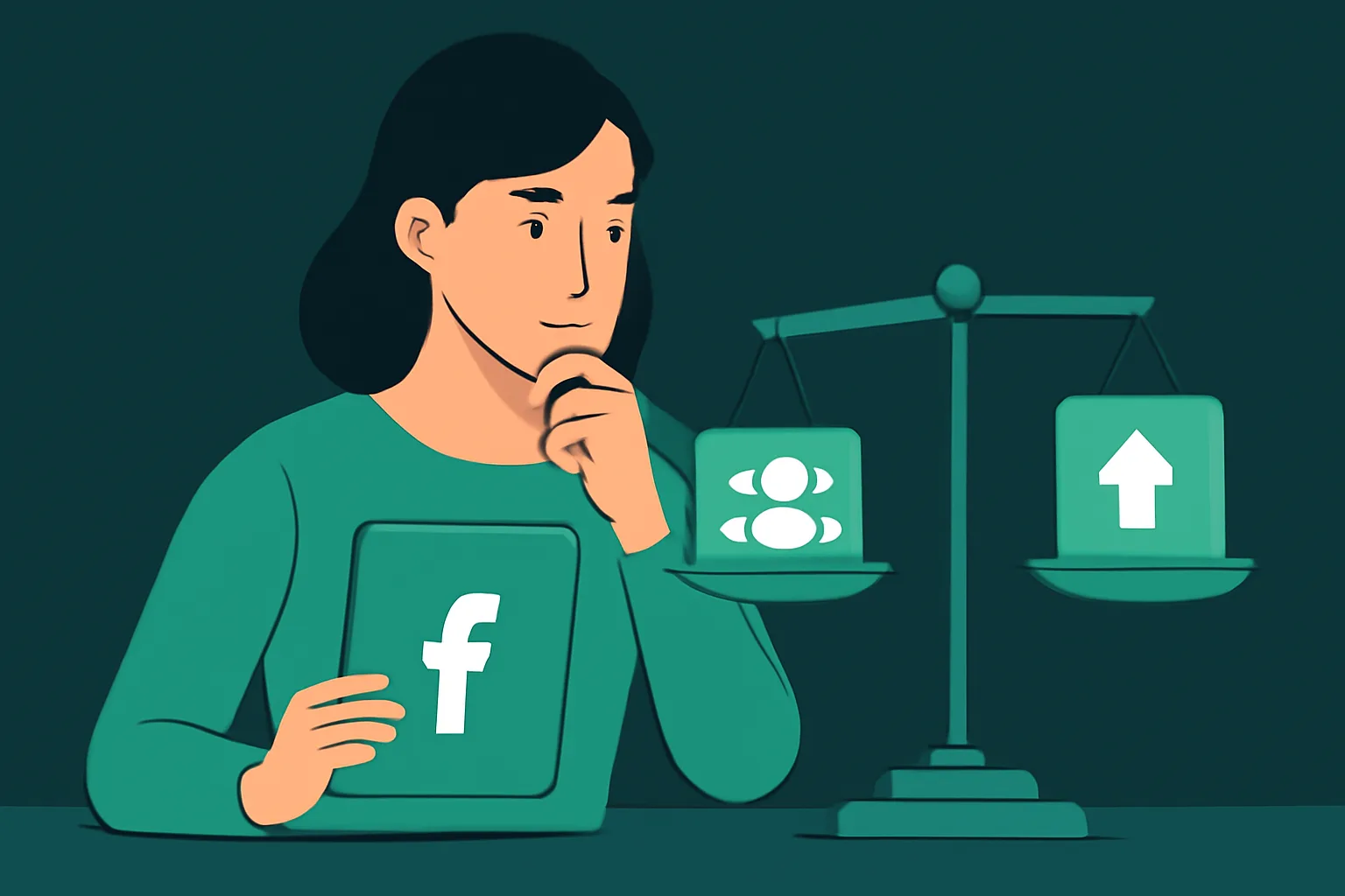 Facebook: เพิ่มคนเข้ากลุ่ม VS เพิ่มยอดแชร์ เลือกแบบไหนให้ธุรกิจปัง?