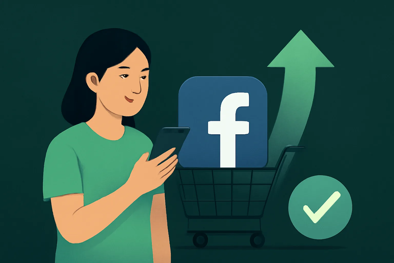 Facebook: 5 ขั้นตอนใช้ "เพิ่มผู้ติดตาม (Thai)" ให้ได้ลูกค้าจริงสำหรับร้านค้าออนไลน์