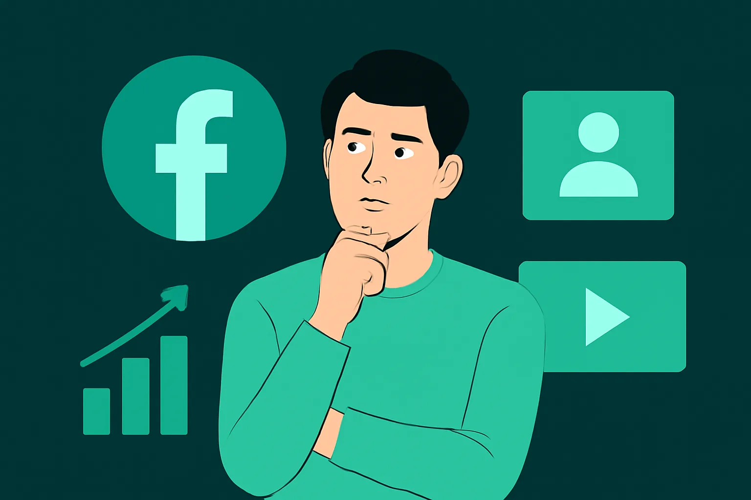 Facebook: เปรียบเทียบ 'เพิ่มผู้ติดตาม (Thai)' กับ 'เพิ่มยอดวิววิดีโอ/สตอรี่' สำหรับร้านค้าออนไลน์