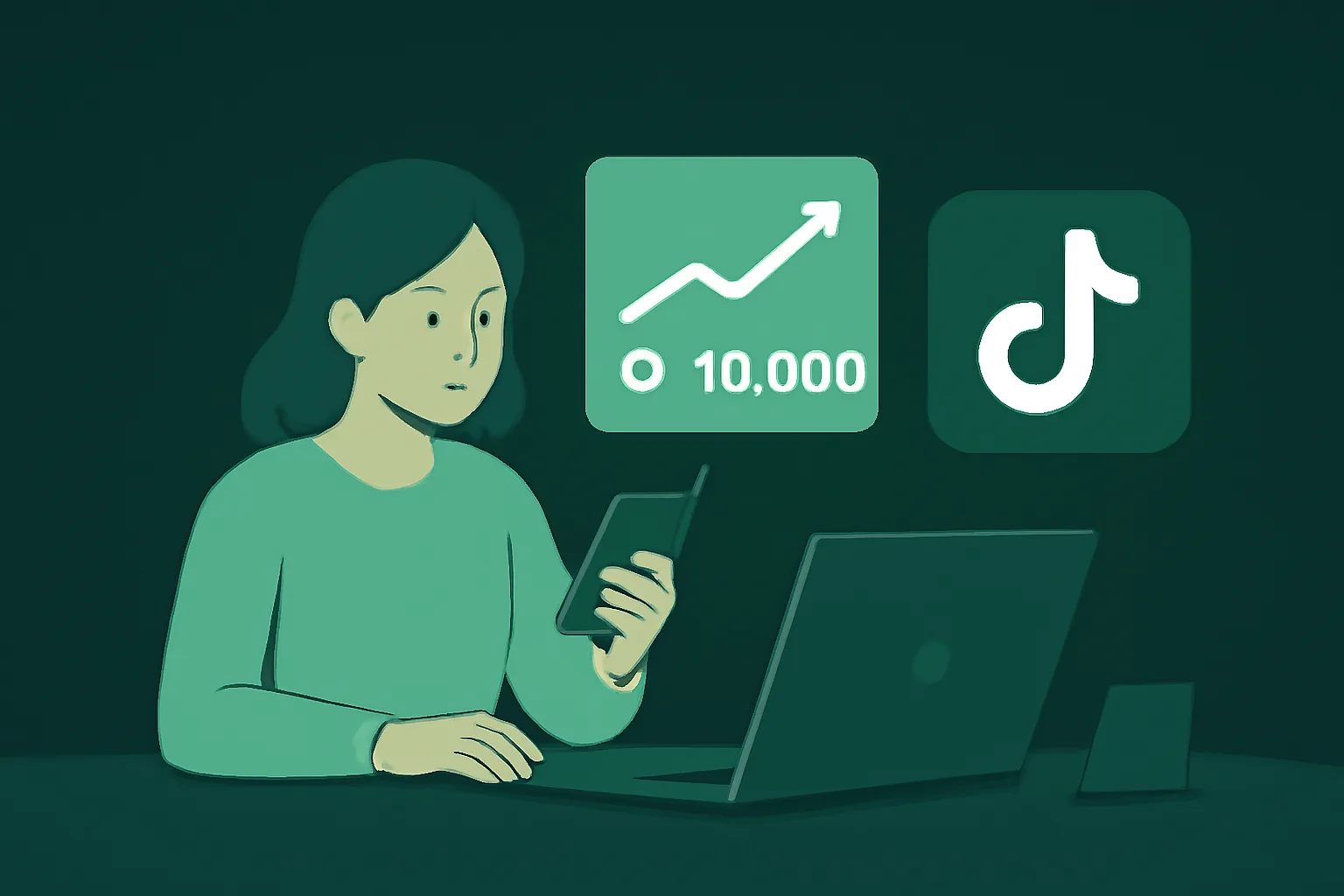 เพิ่มยอดวิว TikTok ด้วย Notify Views: ตั้งค่าให้ตรงกลุ่มเป้าหมาย SME