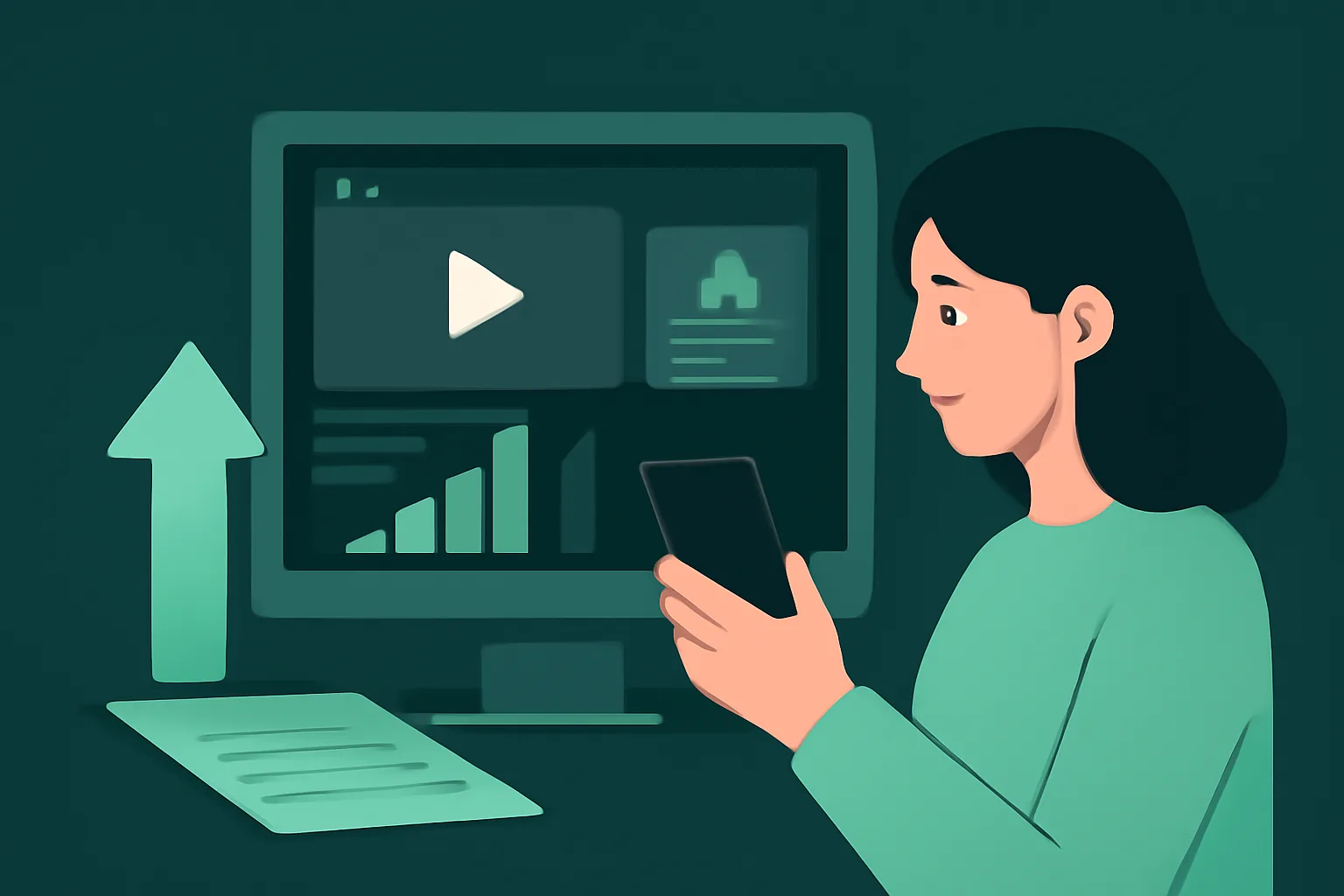 วิธีเพิ่มยอดวิววิดีโอ TikTok แบบ Notify Views ให้ตรงกลุ่มเป้าหมายร้านค้า
