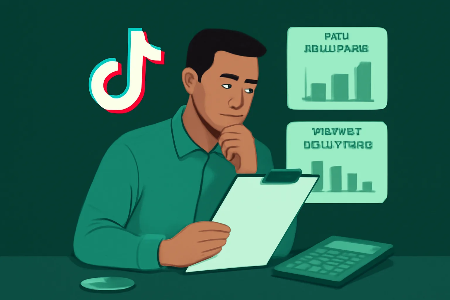 วัดผล ROI การซื้อผู้ติดตาม TikTok: Real vs General Followers