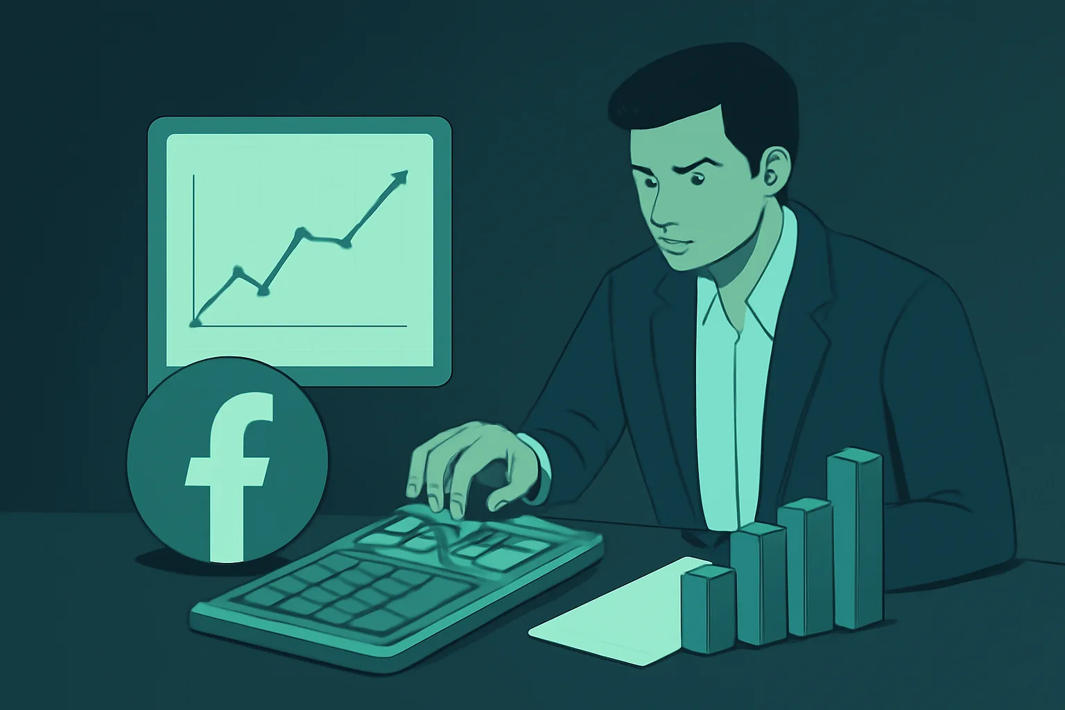 วิธีวัดผลลัพธ์การเพิ่มผู้ติดตาม Facebook: คำนวณ ROI สำหรับ SME