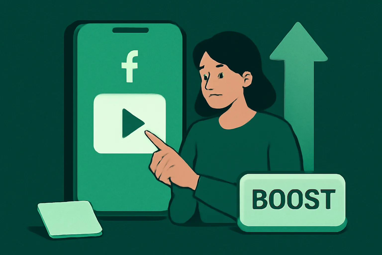 วิธีเพิ่มยอดวิว Facebook Reels ให้ตรงกลุ่มเป้าหมาย: Notify Views หรือ Boost Views ตัวไหนดี?