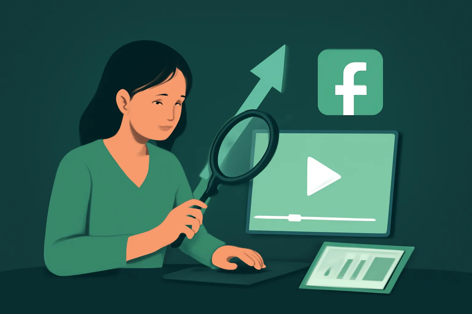 Facebook: วิธีเพิ่มยอดวิววิดีโอให้ร้านค้าออนไลน์ วัดผล ROI แม่นยำ