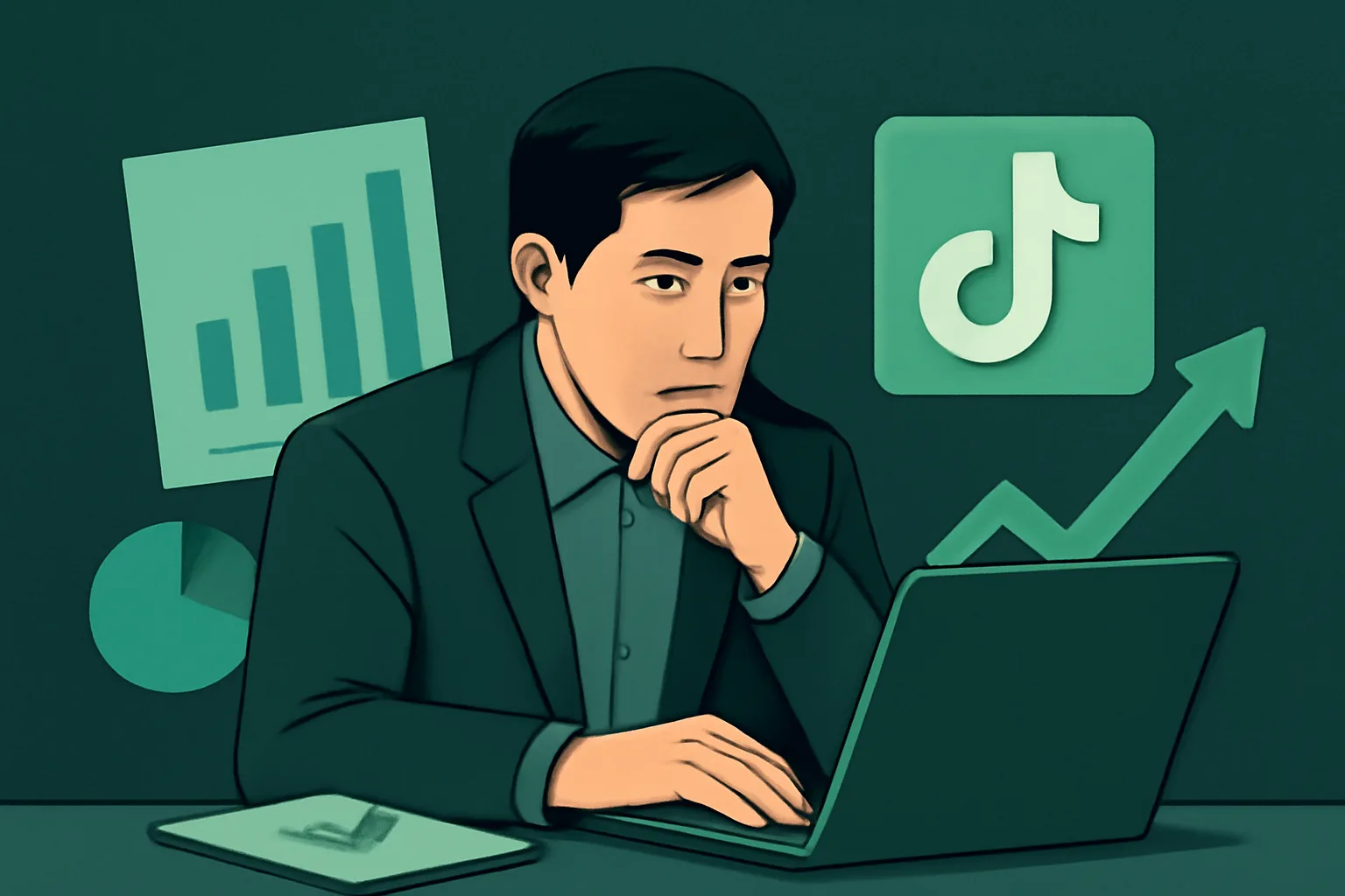 วัดผล ROI การเพิ่มยอดวิว TikTok: Notify Views vs Boost Views แบบไหนคุ้มค่า?