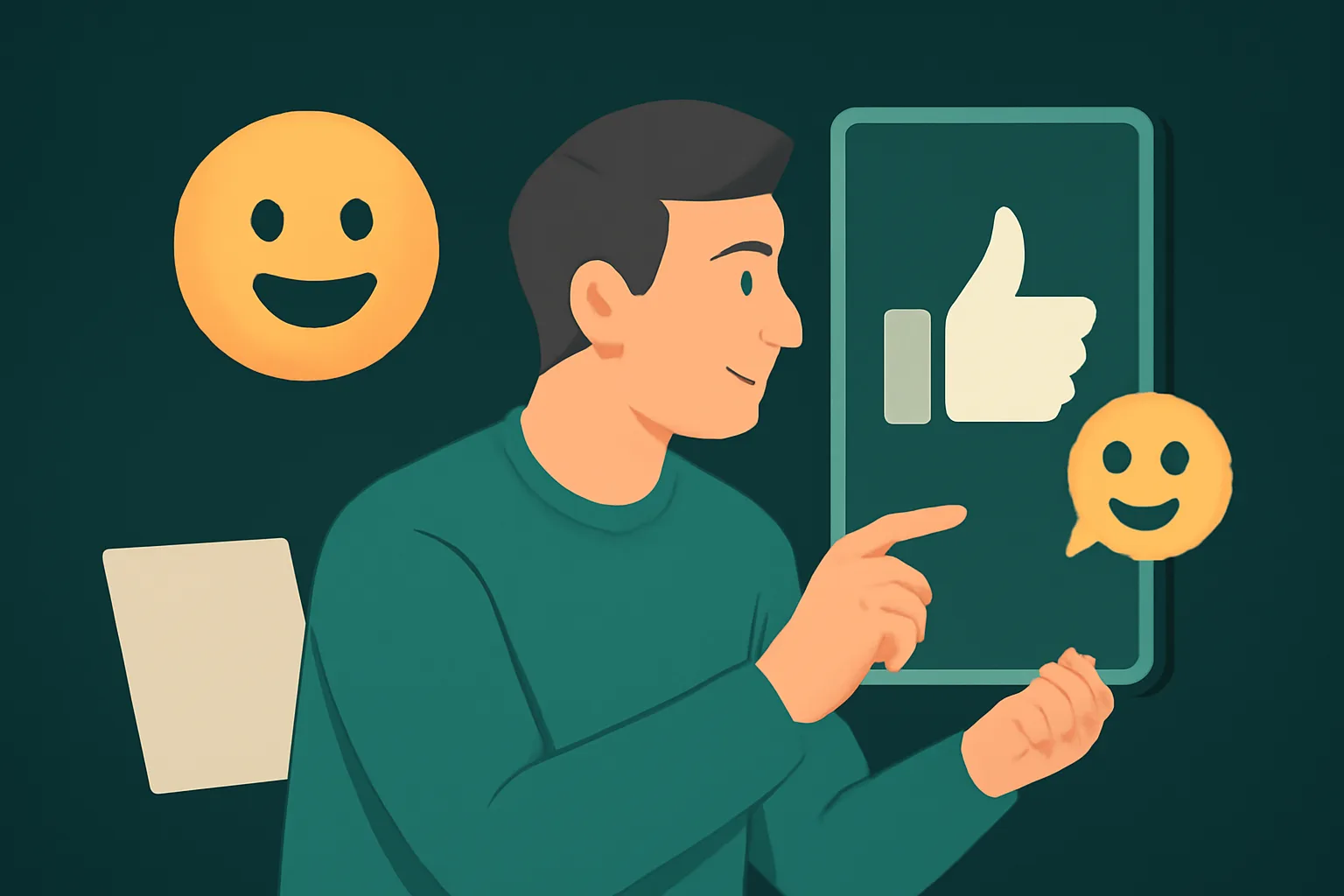 เลือกใช้บริการเพิ่มยอดไลค์โพสต์ Facebook (Emoji) ให้ตรงใจแบรนด์และลูกค้า
