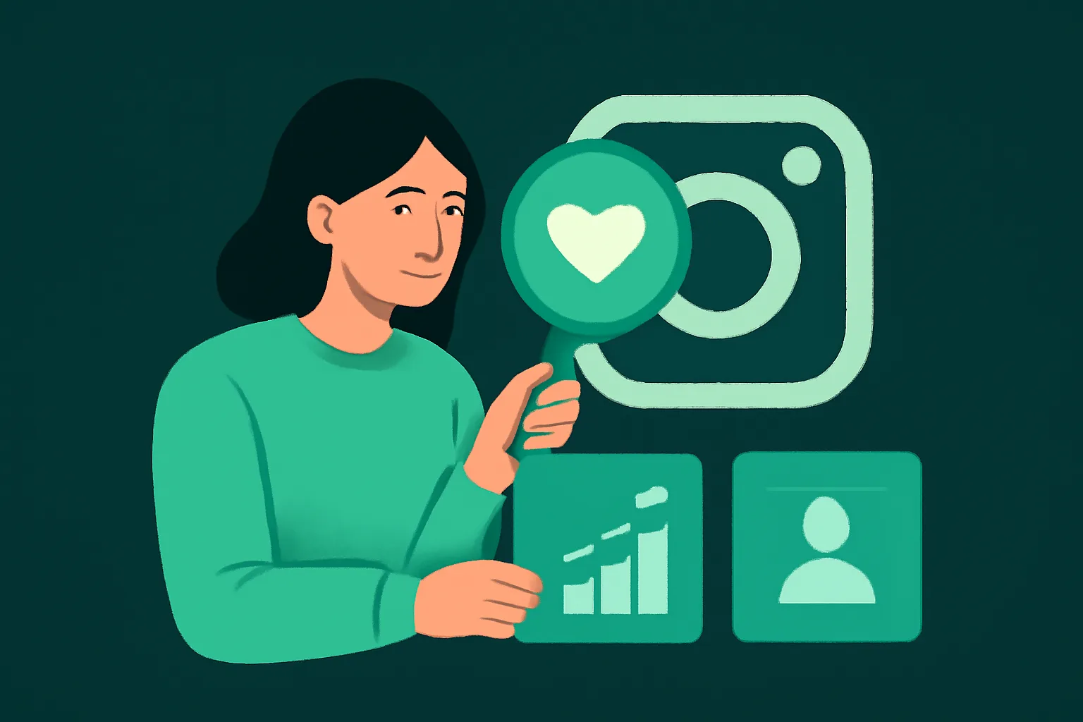 วิธีวัดผล "คุณภาพ" ผู้ติดตาม Instagram ให้ได้ผลจริง | MetaSocial24Hr