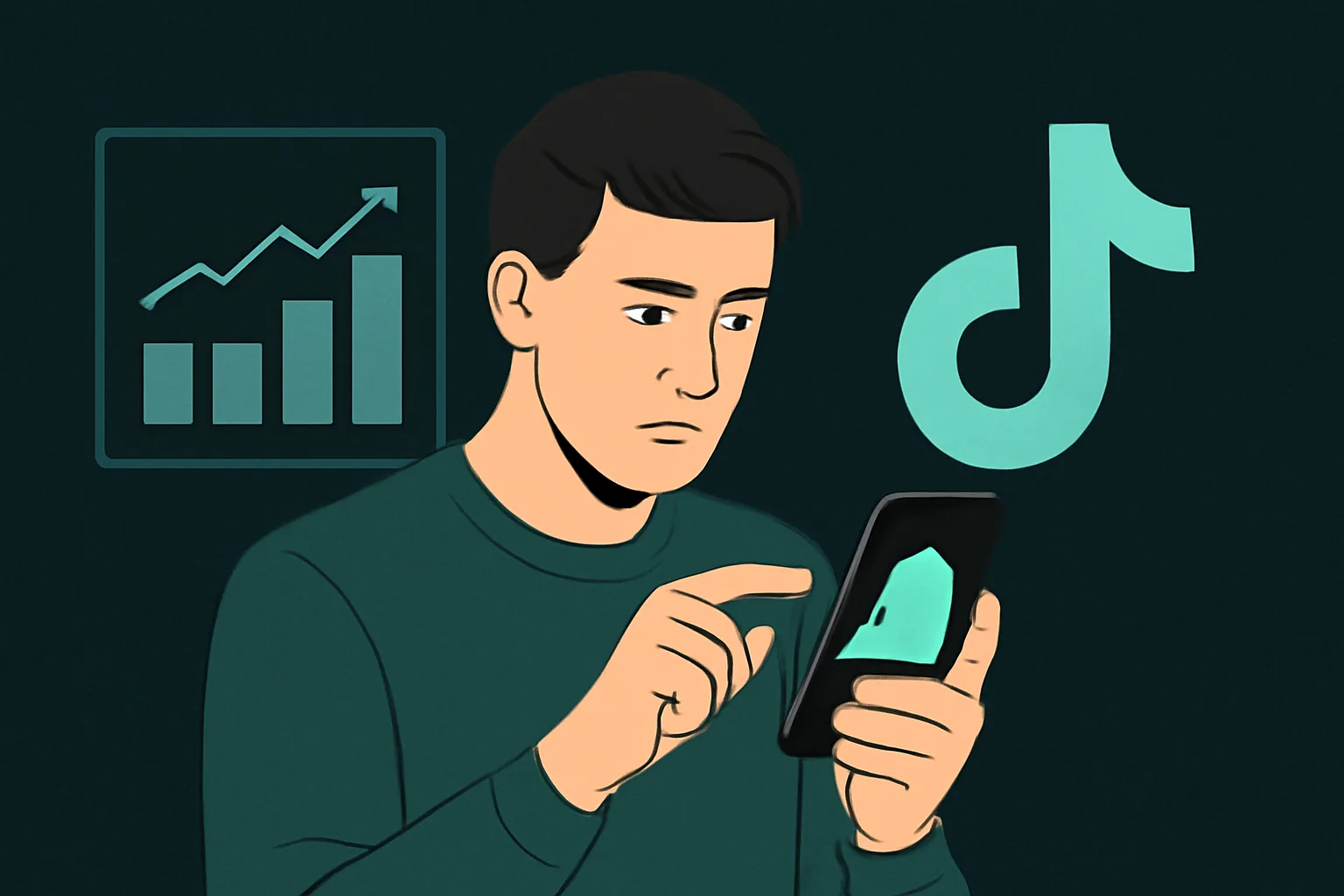 วิธีใช้ "Notify Views" เพิ่มยอดวิว TikTok ให้ตรงกลุ่มเป้าหมายที่สนใจสินค้าจริง