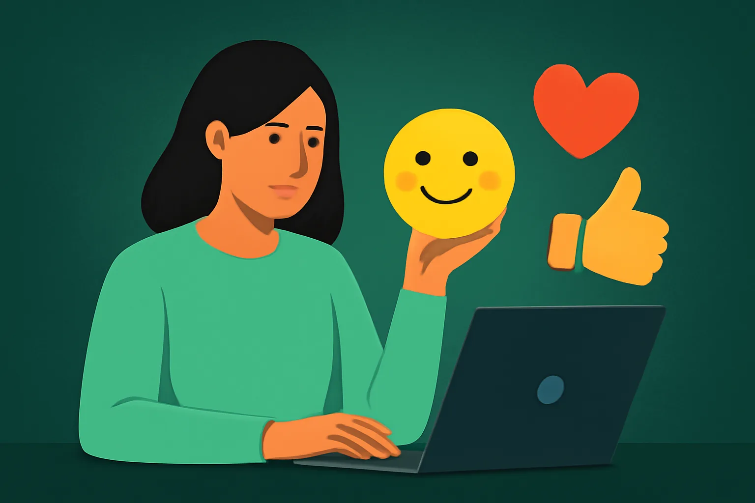 Facebook: วิธีเลือก Emoji สื่อสารโดนใจ เพิ่มไลค์ตรงกลุ่มเป้าหมาย