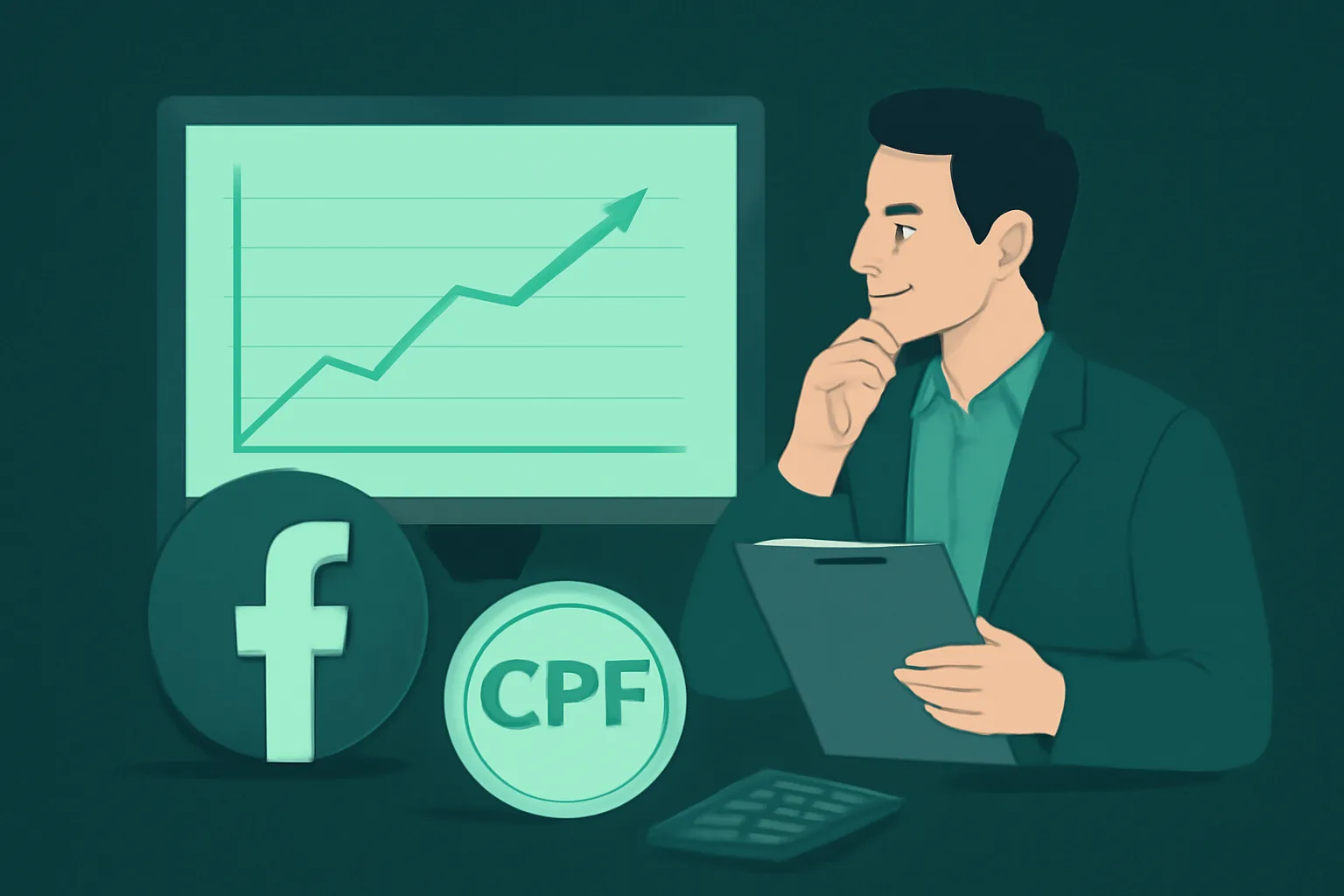 Facebook: วัดผล Cost Per Follower (CPF) การเพิ่มผู้ติดตามชาวไทย