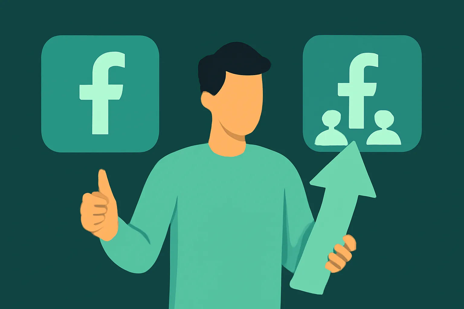 Facebook: เพิ่มผู้ติดตาม vs. เพิ่มคนเข้ากลุ่ม แบบไหนดีต่อยอดขายร้านค้าออนไลน์
