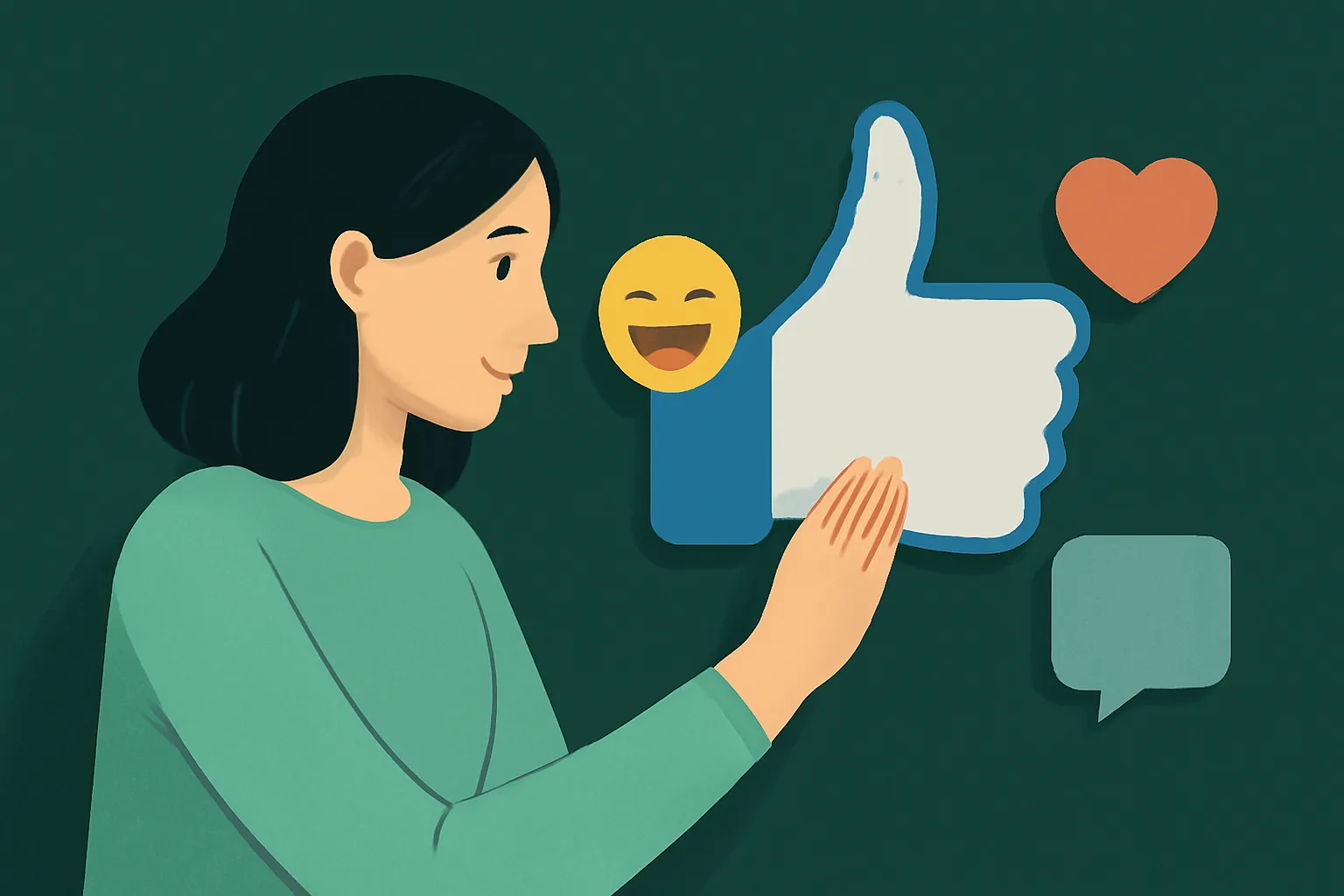 วิธีเลือก Emoji Likes Facebook: สัญลักษณ์ไหนช่วยกระตุ้นการซื้อให้ร้านค้าออนไลน์ของคุณ?
