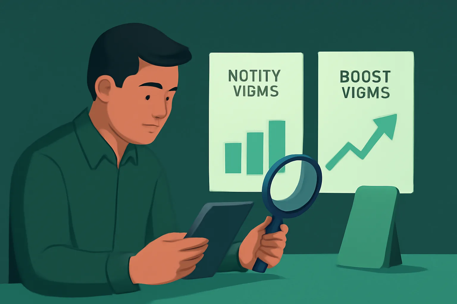 วิธีวัดผล ROI เพิ่มยอดวิว TikTok: Notify Views vs Boost Views แบบไหนคุ้มค่า?