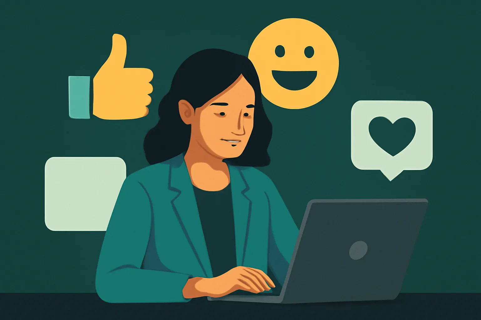 วิธีใช้ Emoji เพิ่มไลค์โพสต์ Facebook ให้ "สื่อสาร" ตรงบุคลิกแบรนด์และกระตุ้นการมีส่วนร่วม