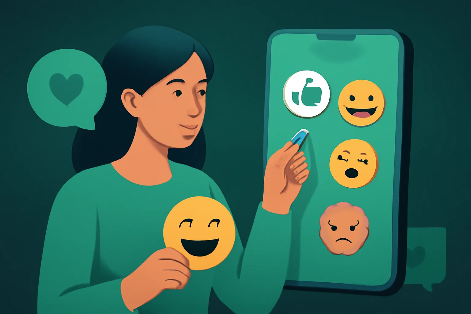 เลือก Emoji Likes บน Facebook อย่างไร ให้สื่อสารตรงใจ เพิ่มการมีส่วนร่วมและยอดขาย