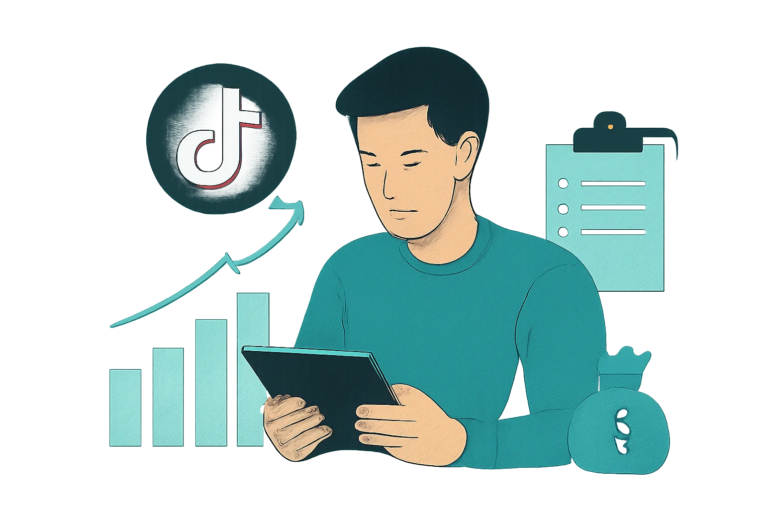 TikTok: วิธีเลือกบริการเพิ่มยอดวิวให้ "ปัง" ตรงกลุ่มเป้าหมายร้านค้าออนไลน์