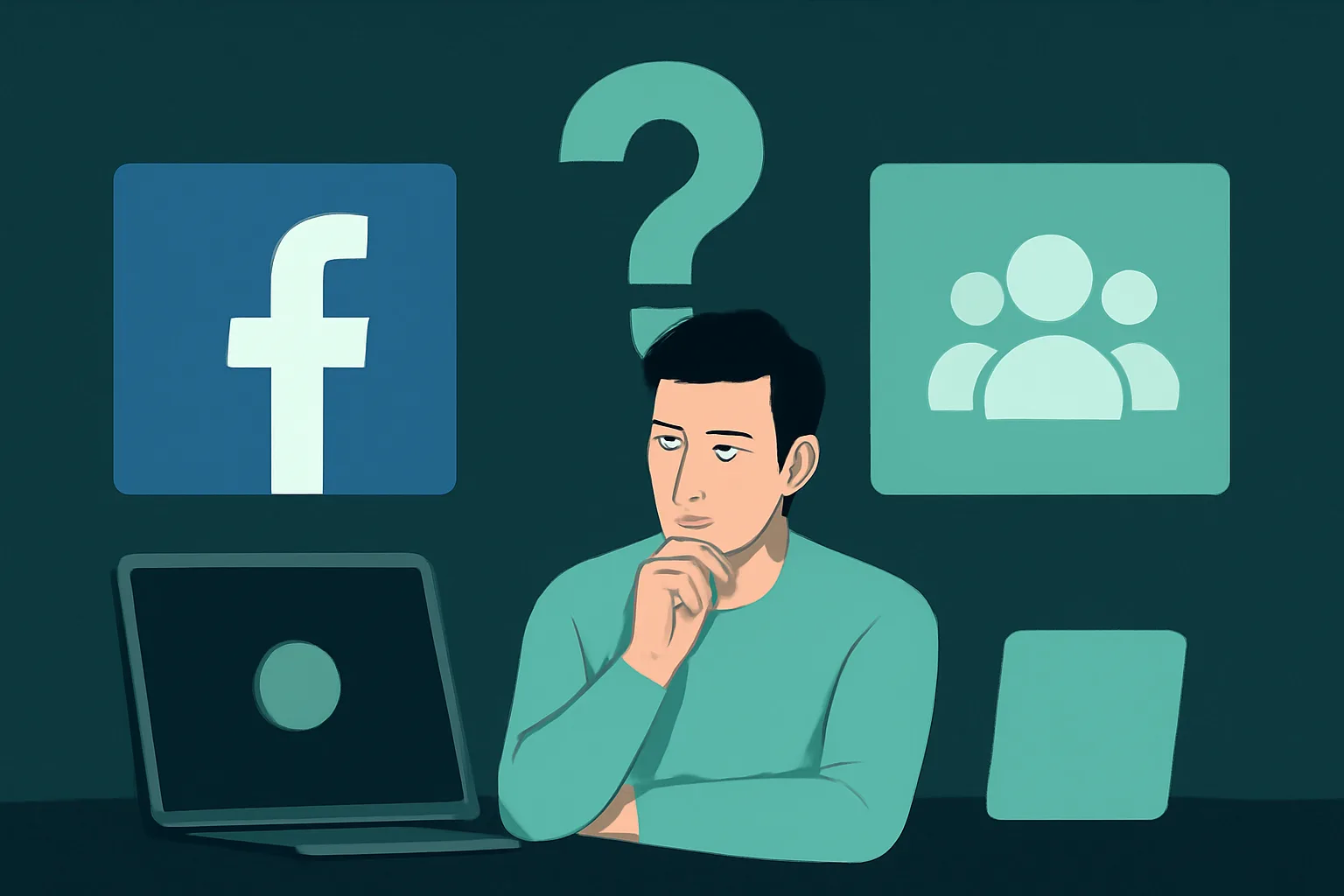 Facebook: เทคนิคเพิ่มผู้ติดตาม (ไทย) หรือ เพิ่มคนเข้ากลุ่ม ร้านค้าออนไลน์ เลือกแบบไหนดี?
