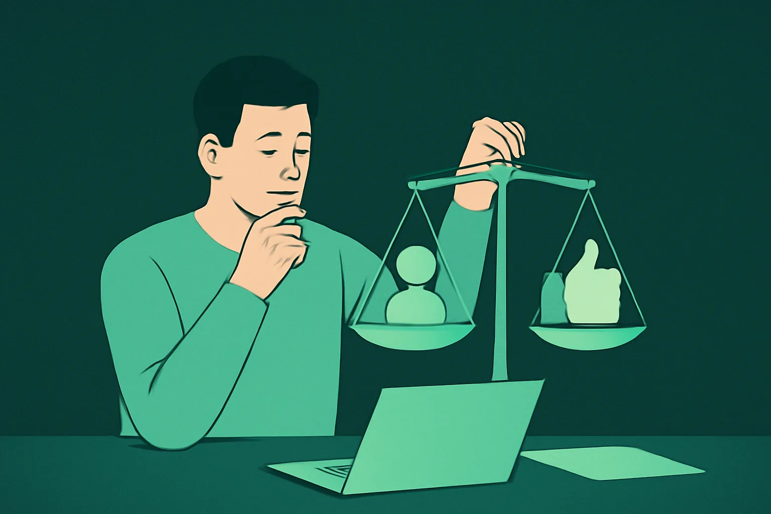 Facebook: เพิ่มผู้ติดตาม (Thai) vs. เพิ่มไลค์ ตัวเลือกไหนปั้นแบรนด์ให้ปังเร็วกว่า?