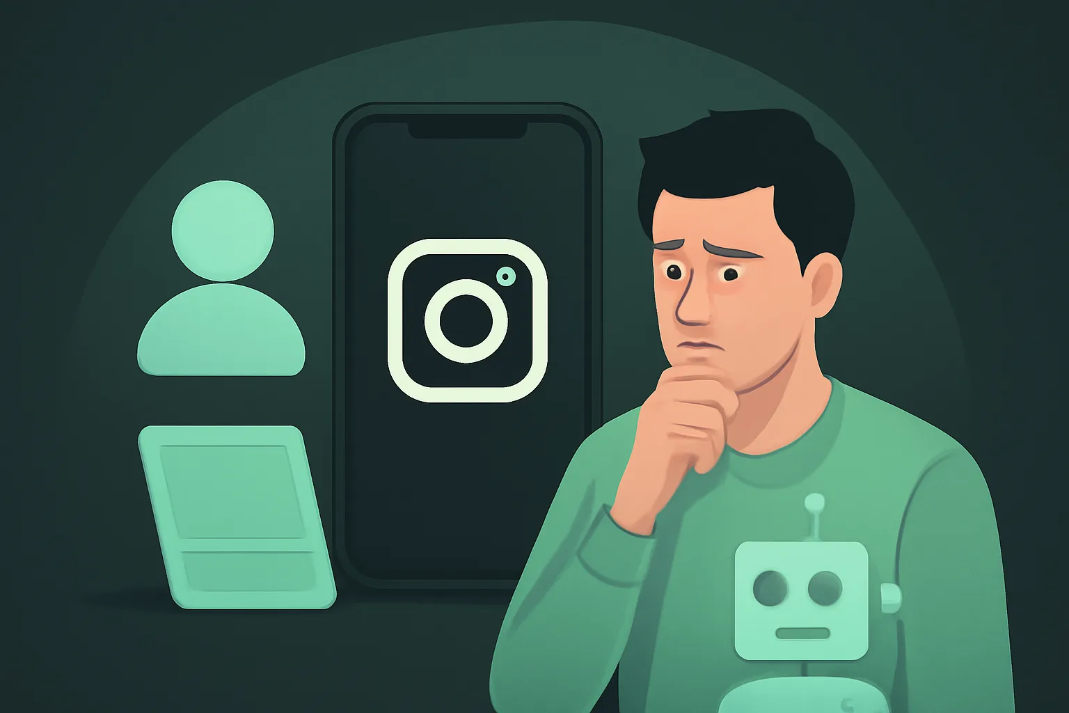 วิธีเลือกใช้บริการเพิ่มผู้ติดตาม Instagram: Real Followers vs. Bot Followers สำหรับ SME