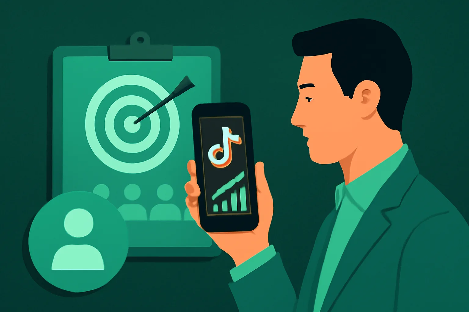 วิธีเพิ่มยอดวิววิดีโอ TikTok ด้วย Notify Views: เจาะกลุ่มเป้าหมายธุรกิจ SME