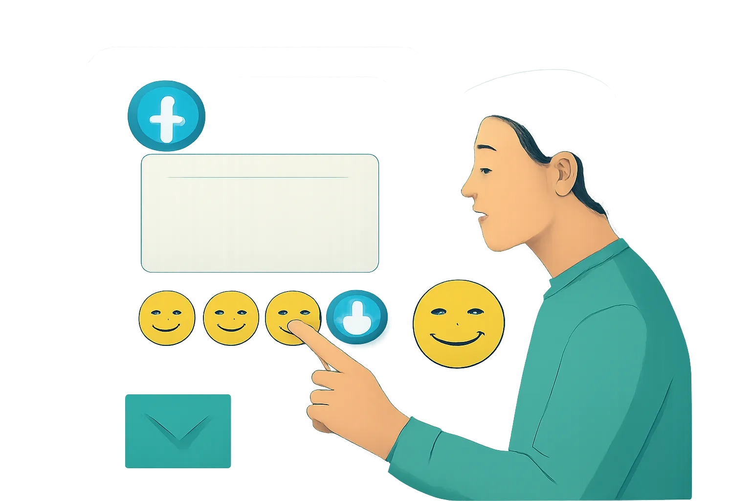 Facebook: เลือก Emoji เพิ่มไลค์ สื่อสารอารมณ์ร้านค้าตรงใจลูกค้า