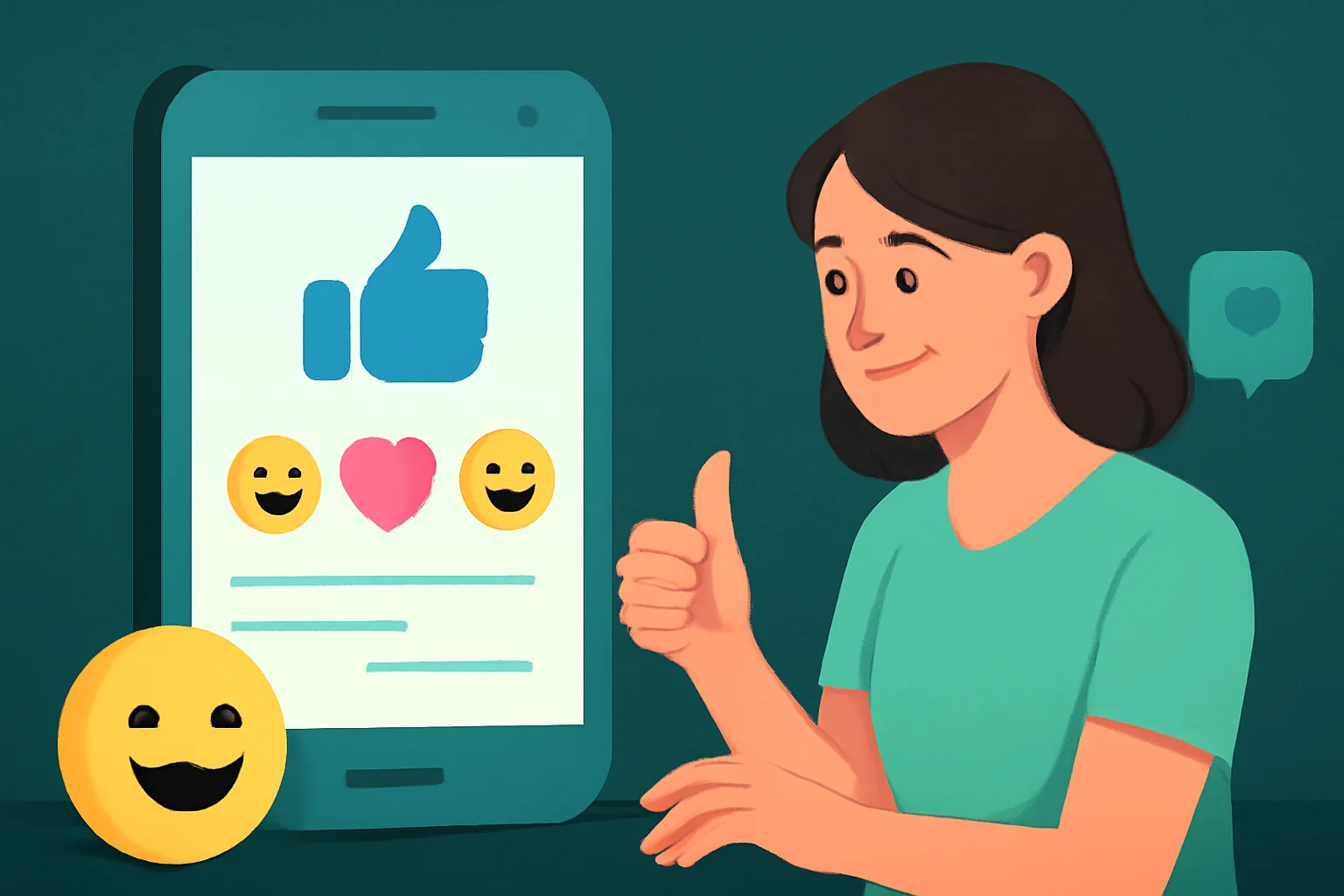วิธีเพิ่มยอดไลค์โพสต์ Facebook (Emoji) สื่อสารโดนใจร้านค้าออนไลน์