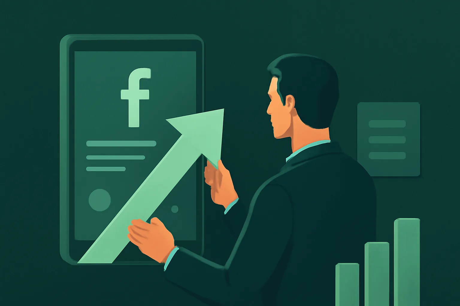 Facebook: คู่มือเลือกบริการเพิ่มผู้ติดตาม (Thai) ให้ตรงกลุ่มเป้าหมายธุรกิจ SME