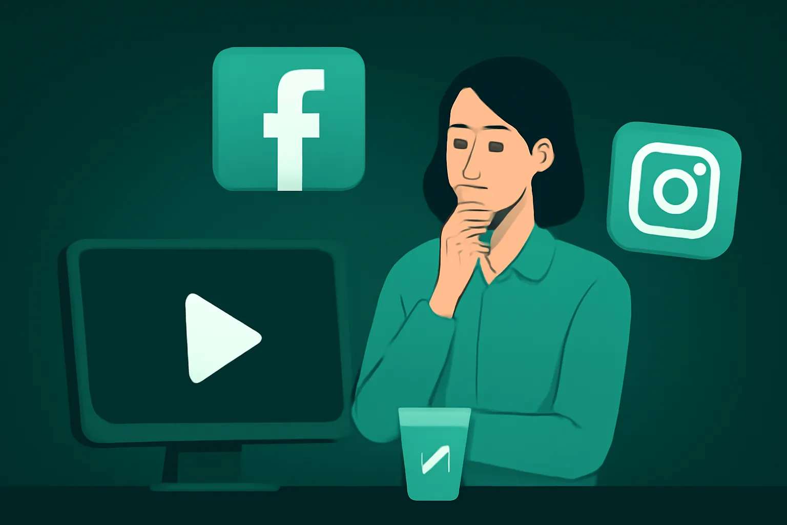 เพิ่มยอดวิว Facebook Video vs. Instagram Reel: เลือกบริการไหนดี?