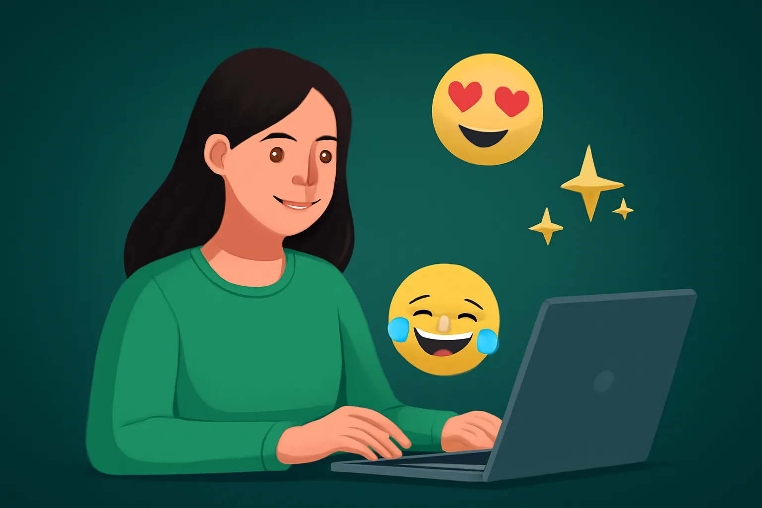 Facebook: เทคนิคการเลือก Emoji เพิ่มไลค์ให้โพสต์ สื่อสารถึง "บุคลิก" ร้านค้าออนไลน์