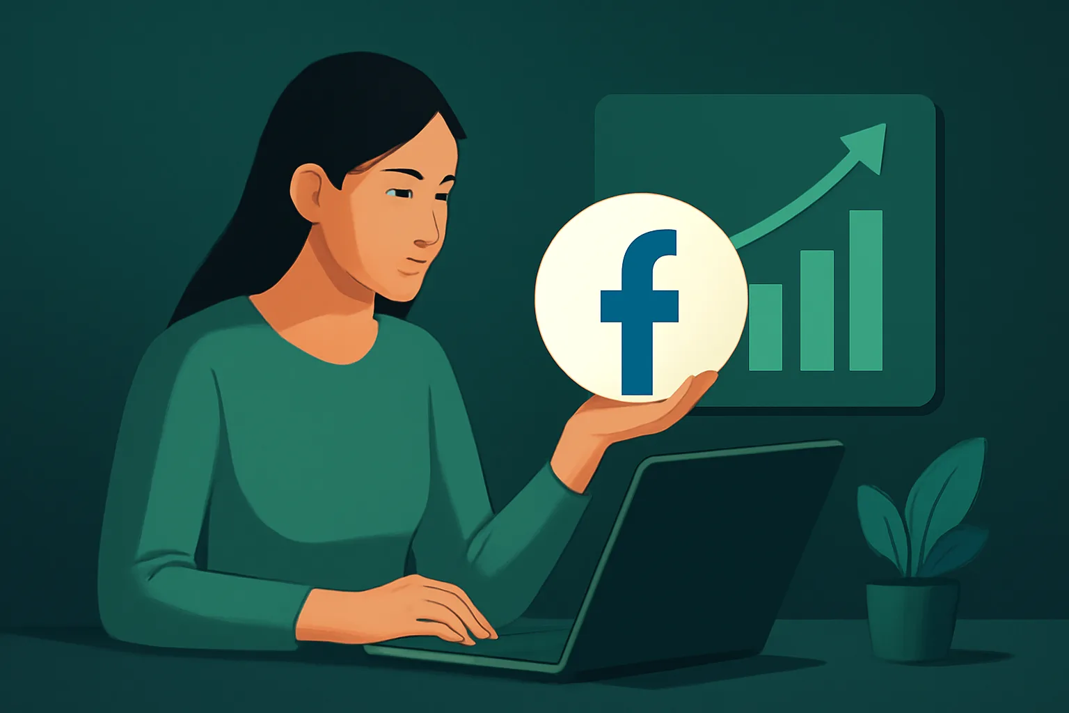 Facebook: เพิ่มผู้ติดตาม (Thai) ให้ตรงกลุ่มเป้าหมายธุรกิจร้านค้าออนไลน์