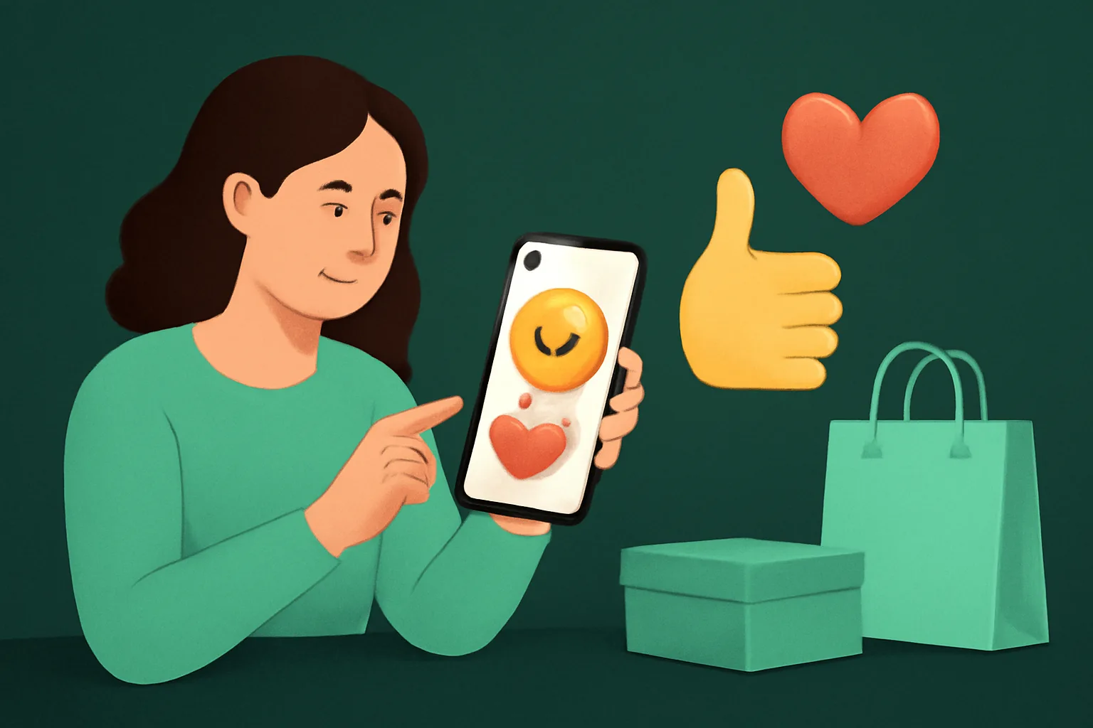 วิธีเพิ่มยอดไลค์ Facebook ด้วย Emoji: เลือกสัญลักษณ์แบบไหนให้โพสต์ร้านค้า "ปัง"?