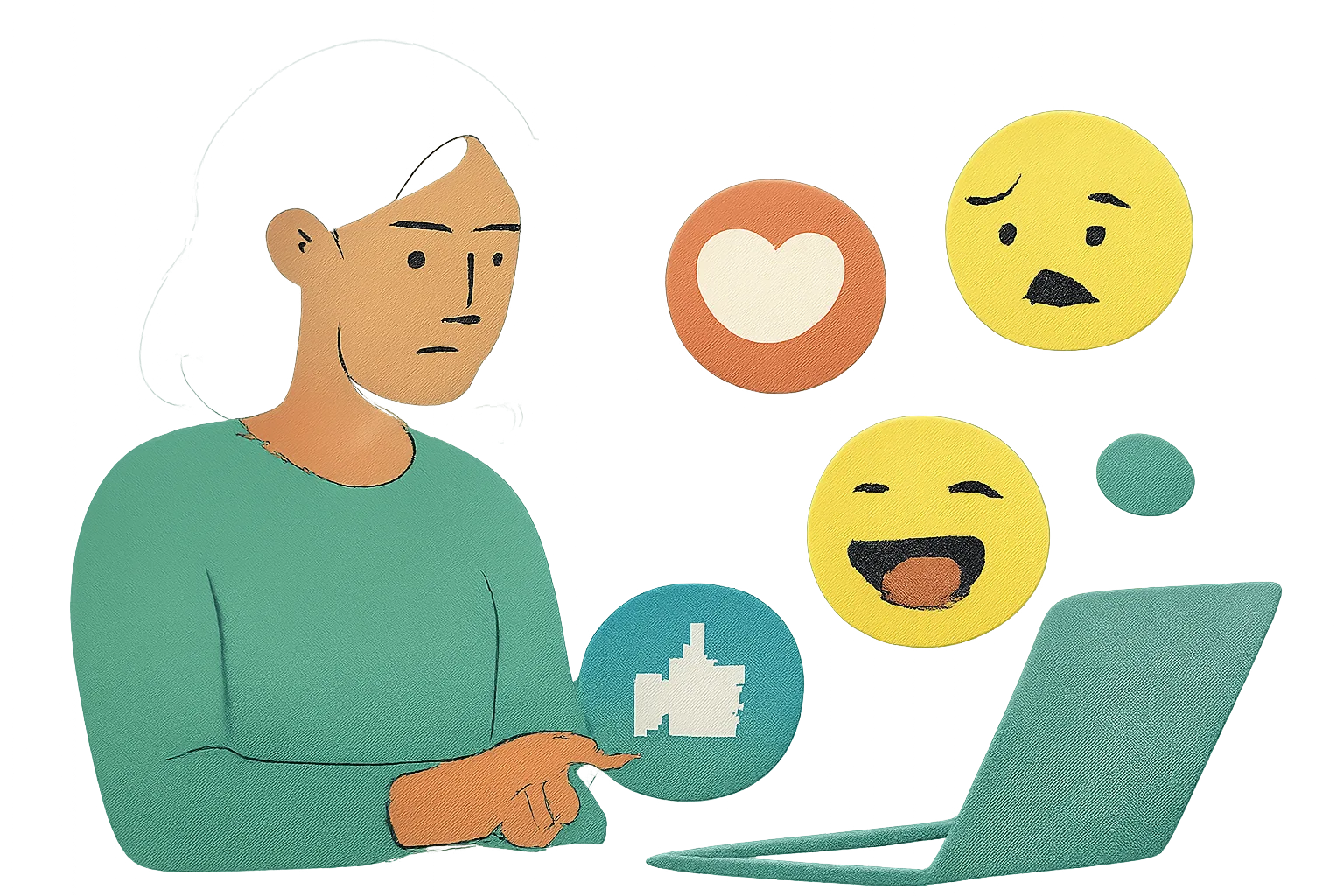 Facebook: คู่มือเลือก Emoji Likes สื่อสารอารมณ์แบรนด์ เพิ่มการมีส่วนร่วมให้โพสต์ร้านค้า