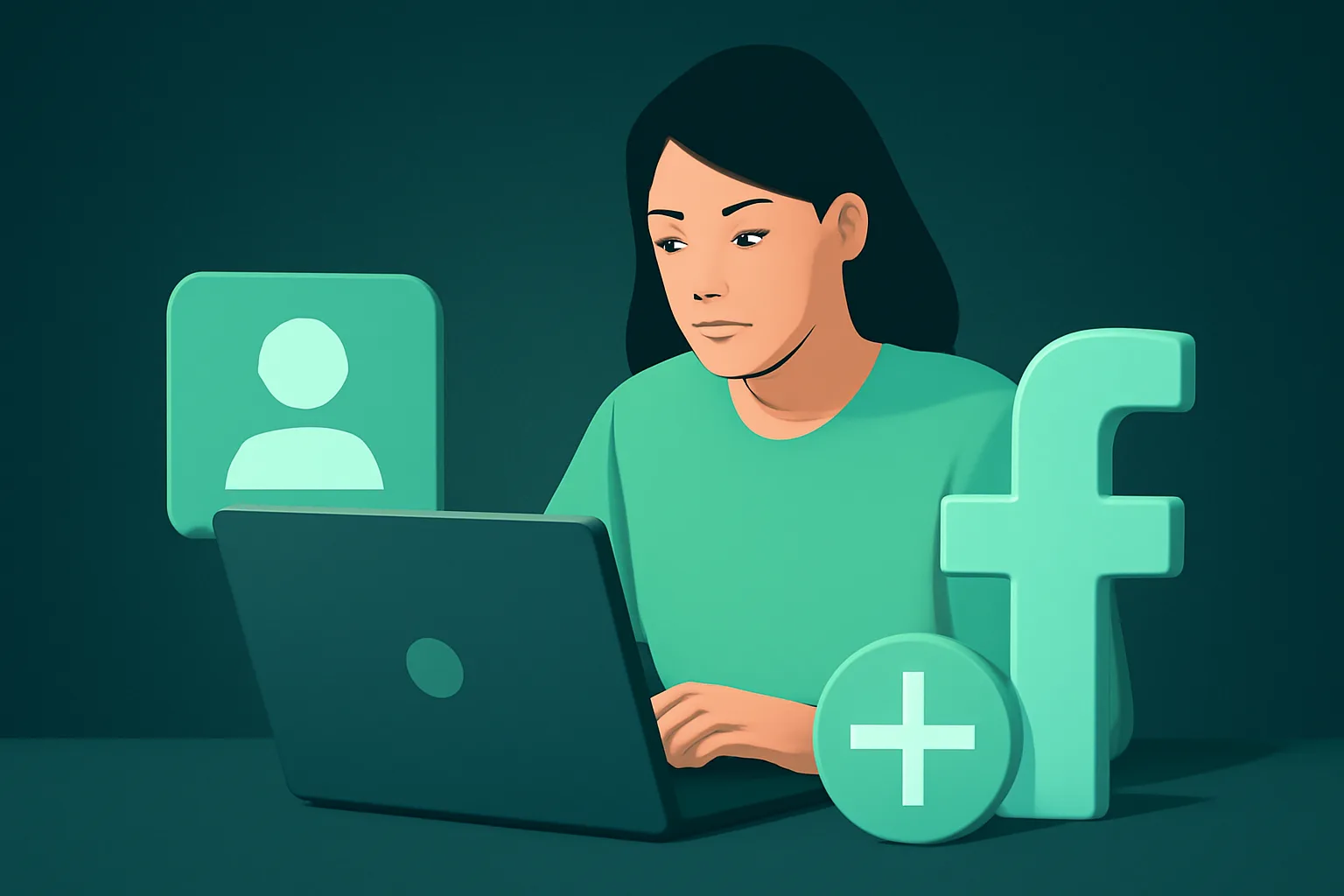 Facebook: เลือกผู้ให้บริการ 'เพิ่มผู้ติดตาม (Thai)' ให้ได้คุณภาพ ตรงกลุ่มเป้าหมาย
